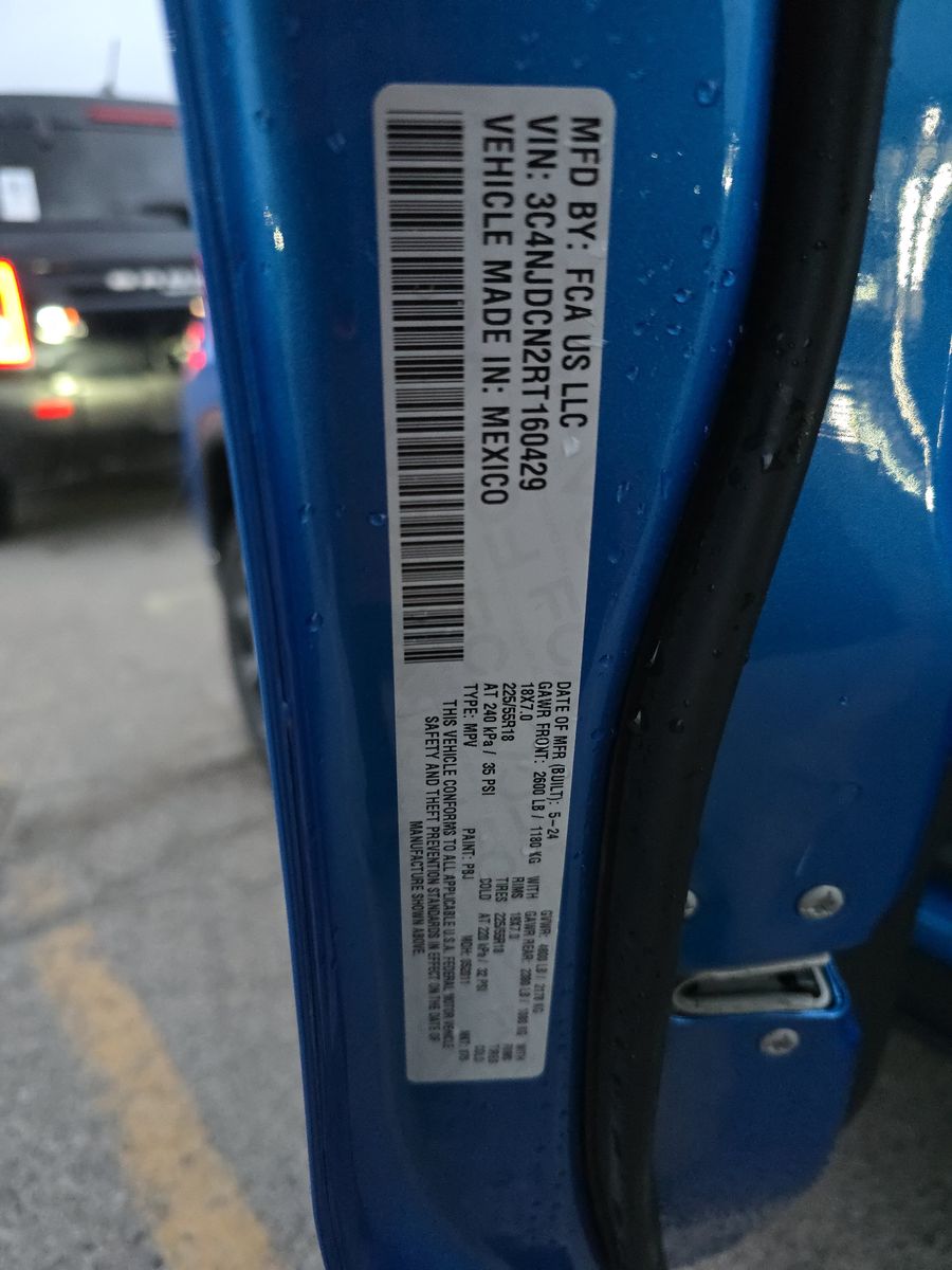 2024 Jeep Compass Limited AWD