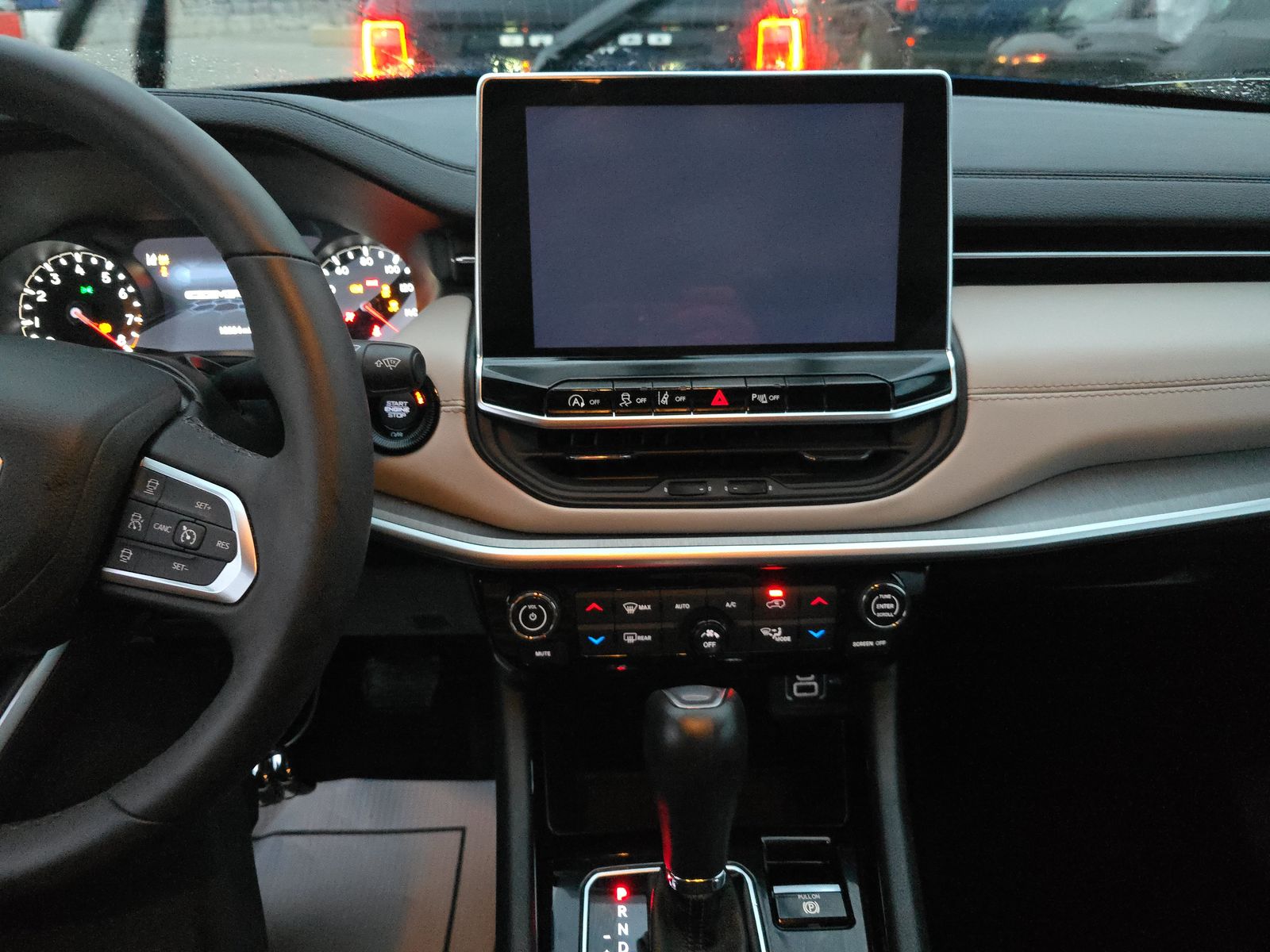 2024 Jeep Compass Limited AWD