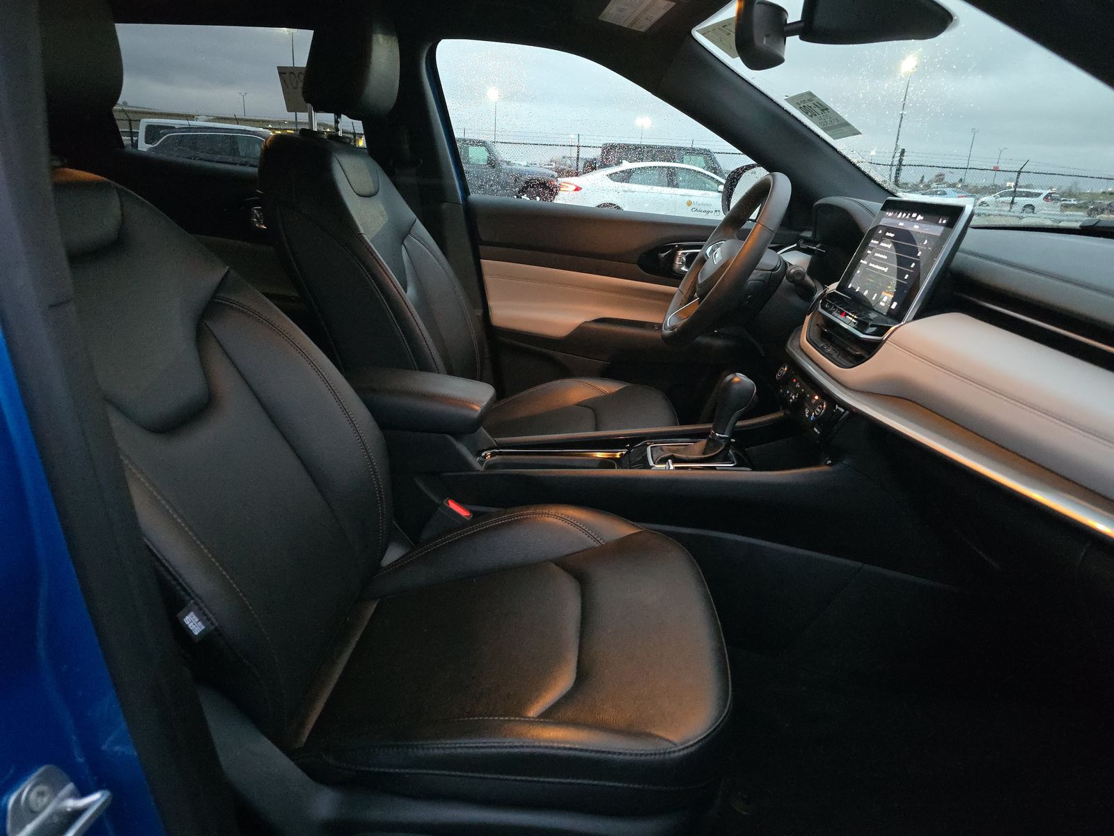 2024 Jeep Compass Limited AWD