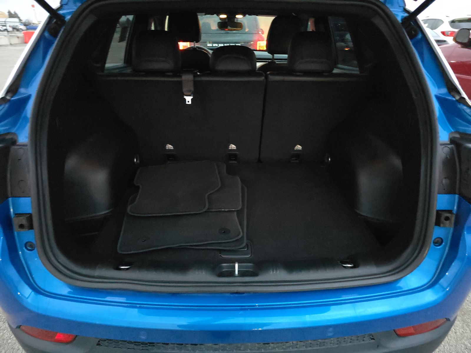 2024 Jeep Compass Limited AWD