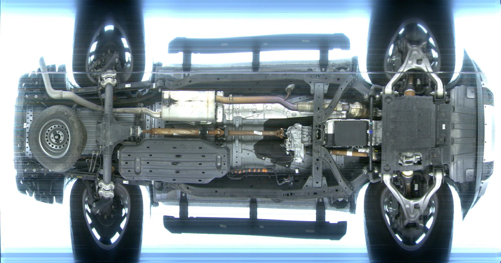 2025 Ford Ranger XLT AWD