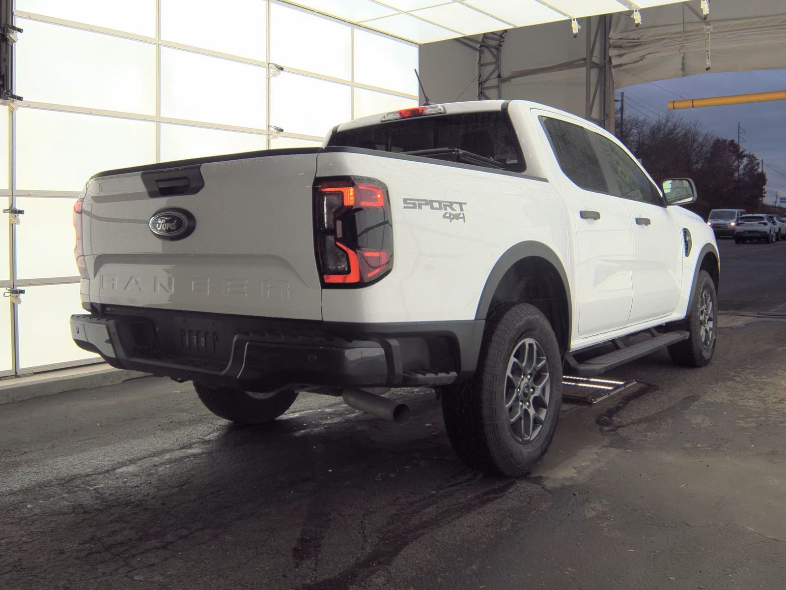 2025 Ford Ranger XLT AWD