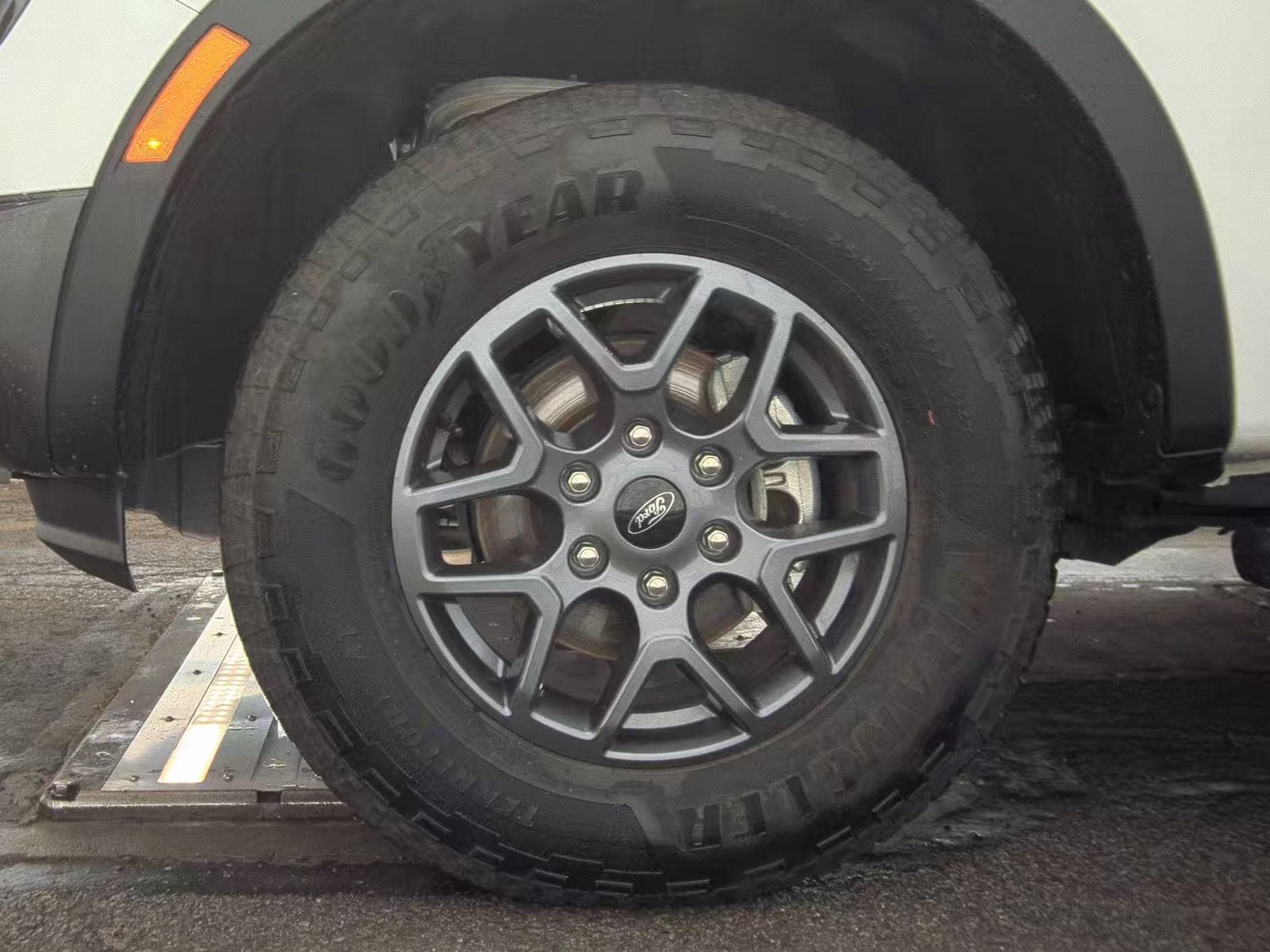 2025 Ford Ranger XLT AWD