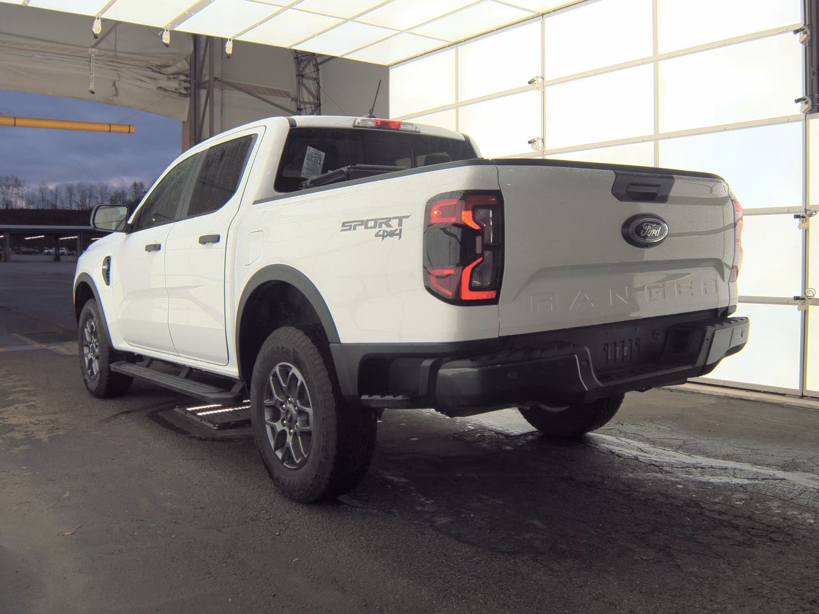 2025 Ford Ranger XLT AWD