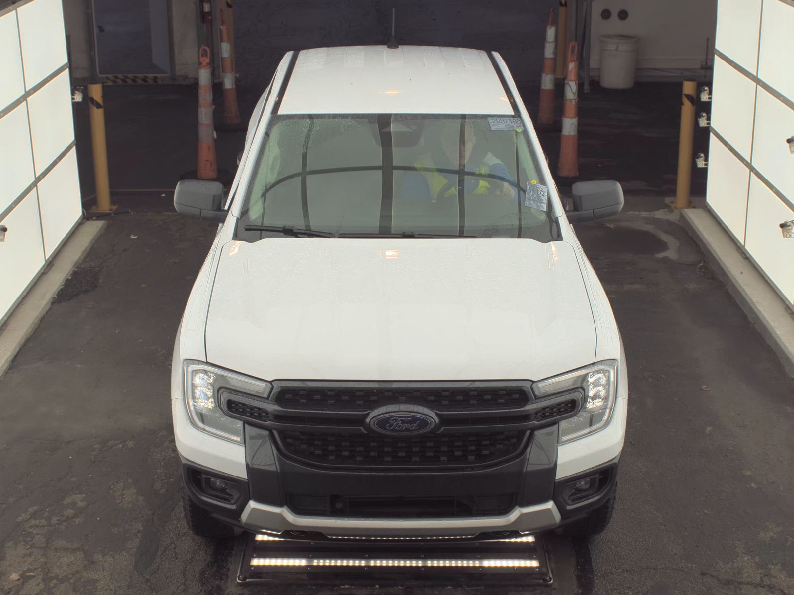 2025 Ford Ranger XLT AWD