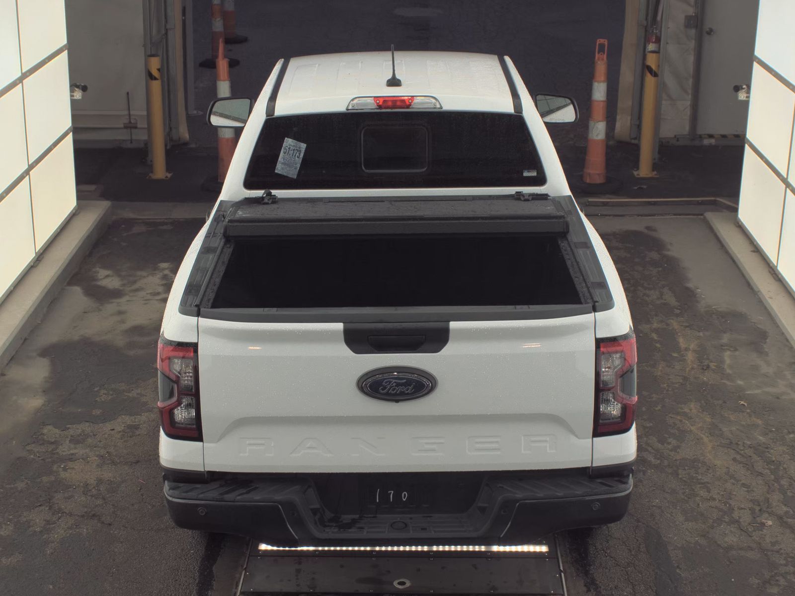 2025 Ford Ranger XLT AWD