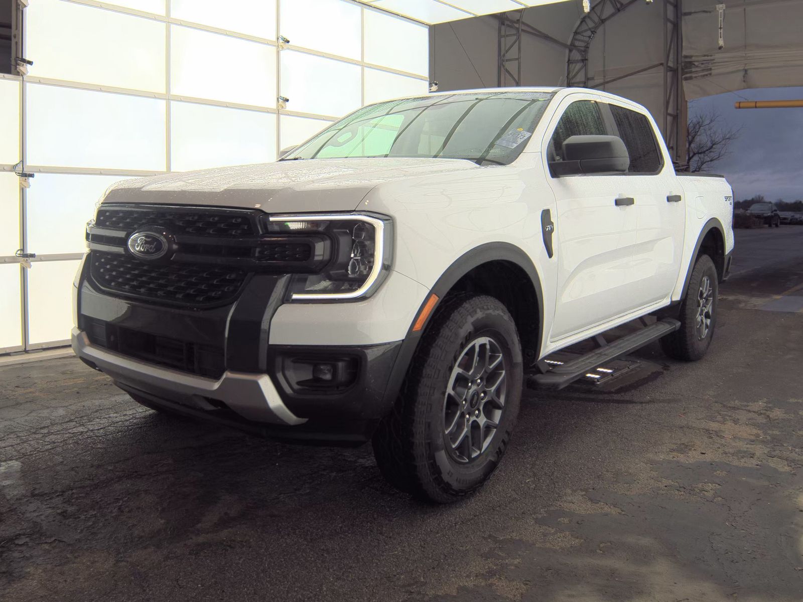 2025 Ford Ranger XLT AWD