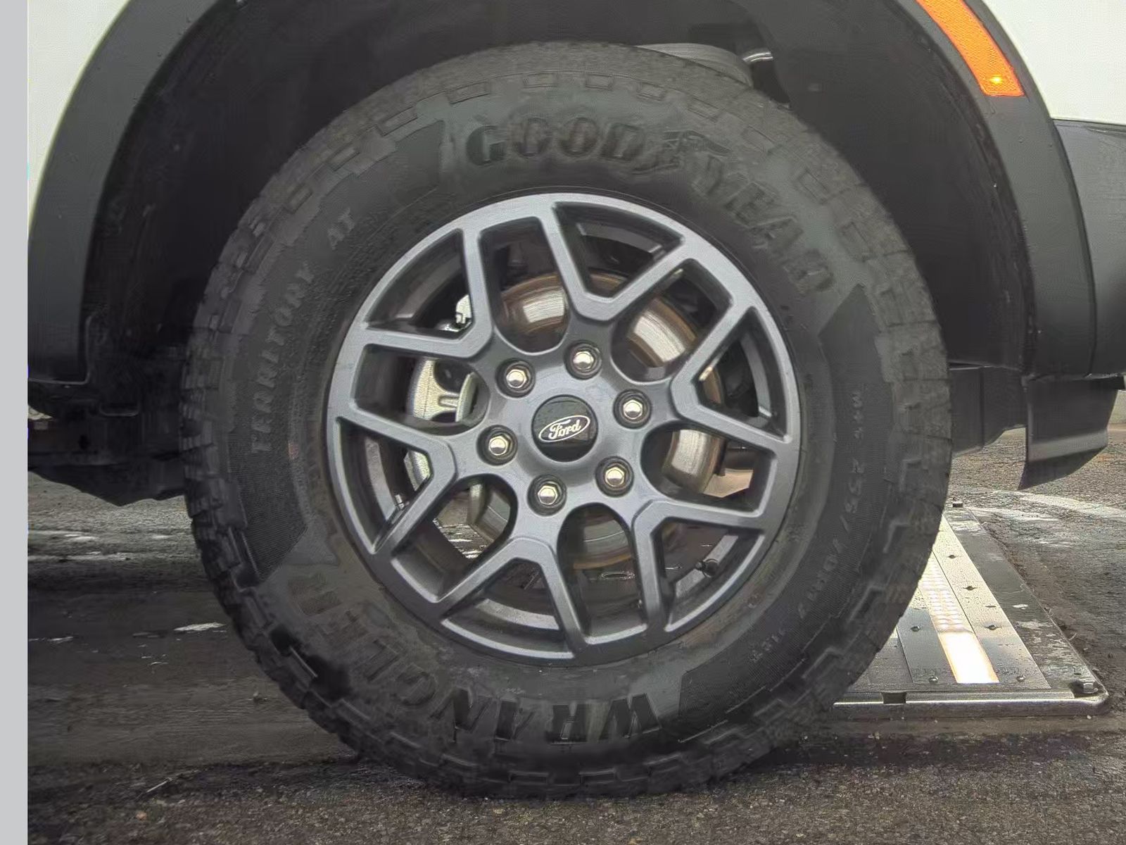 2025 Ford Ranger XLT AWD