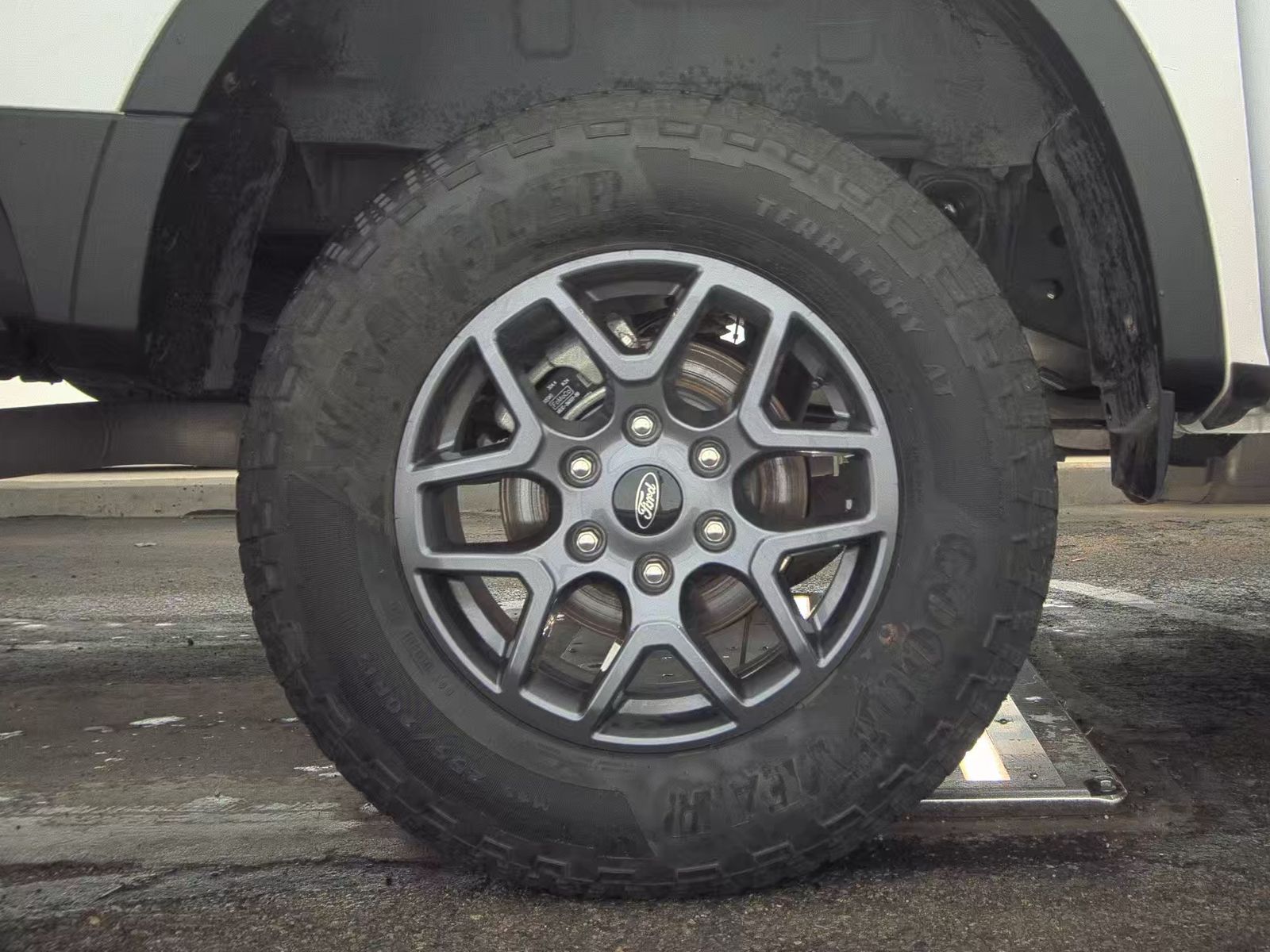 2025 Ford Ranger XLT AWD