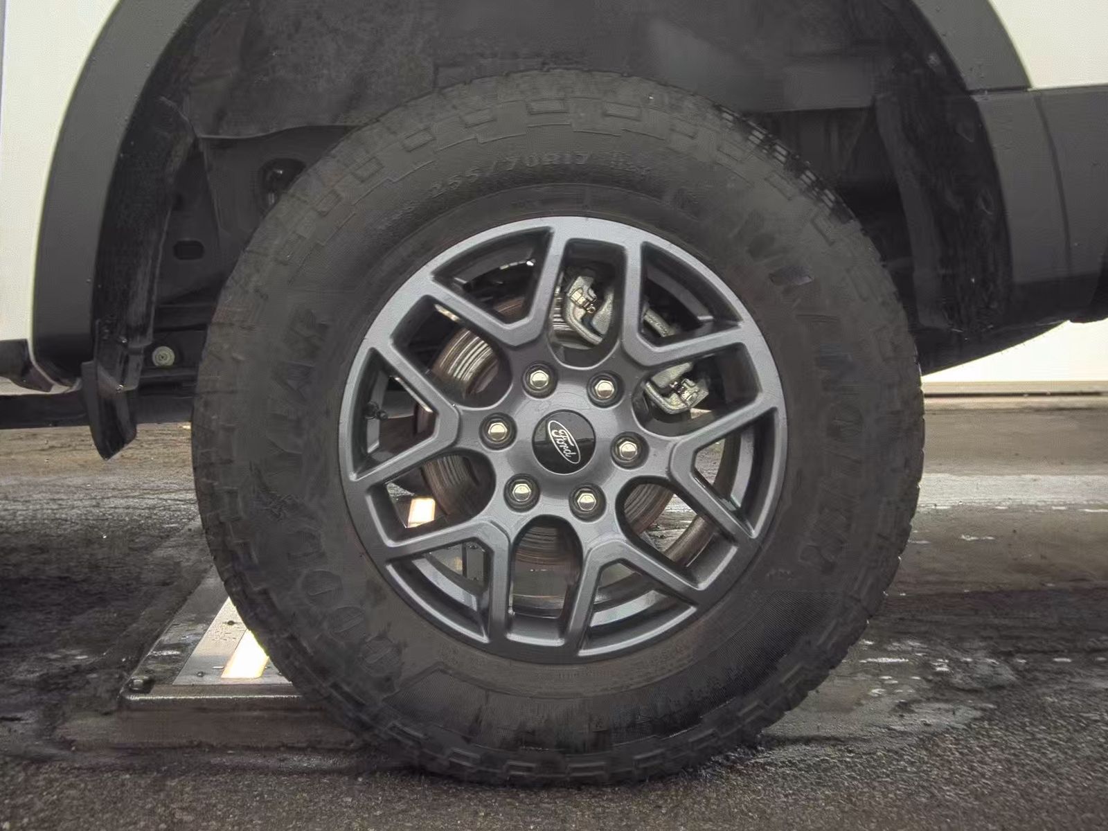 2025 Ford Ranger XLT AWD