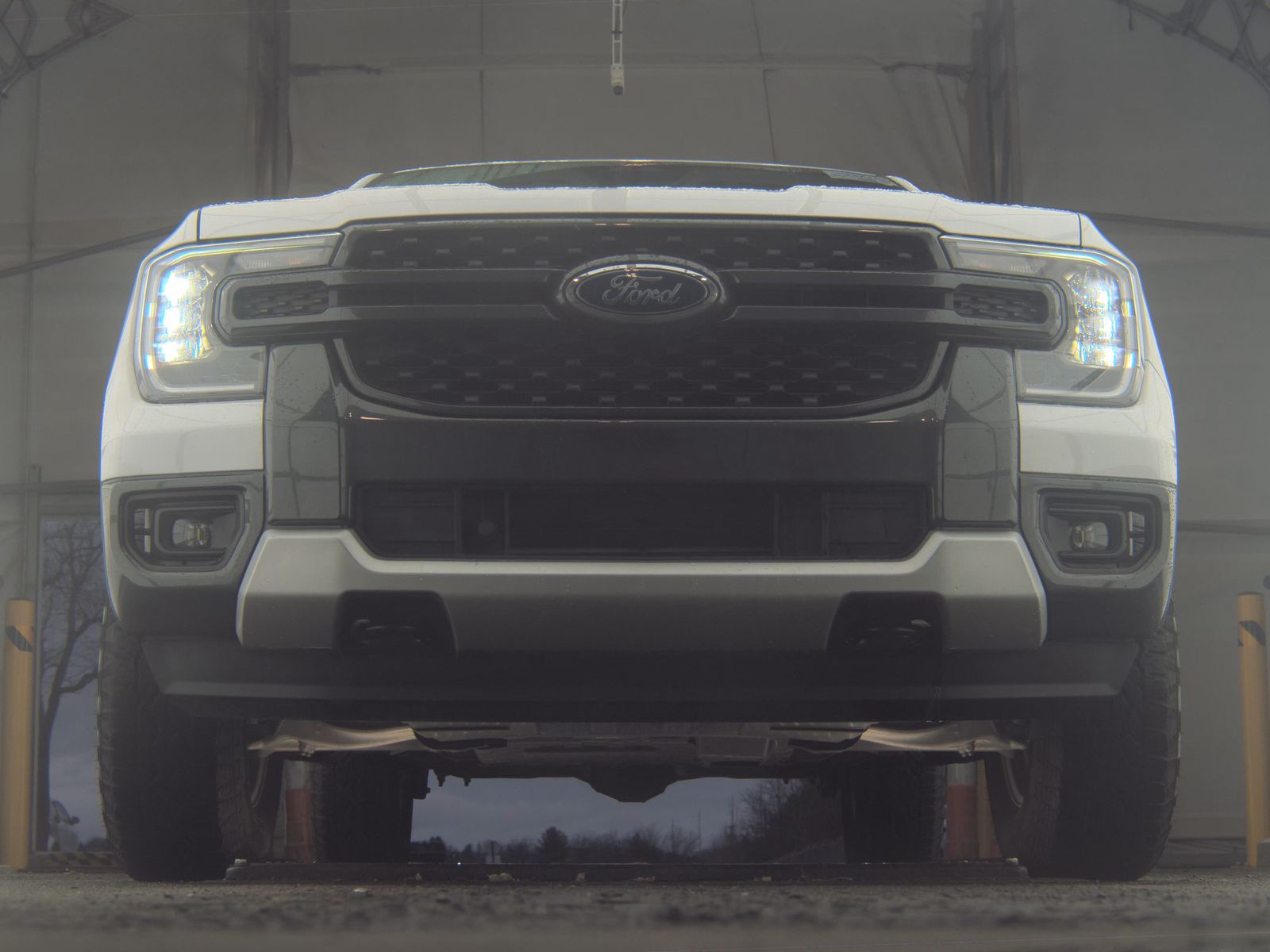 2025 Ford Ranger XLT AWD