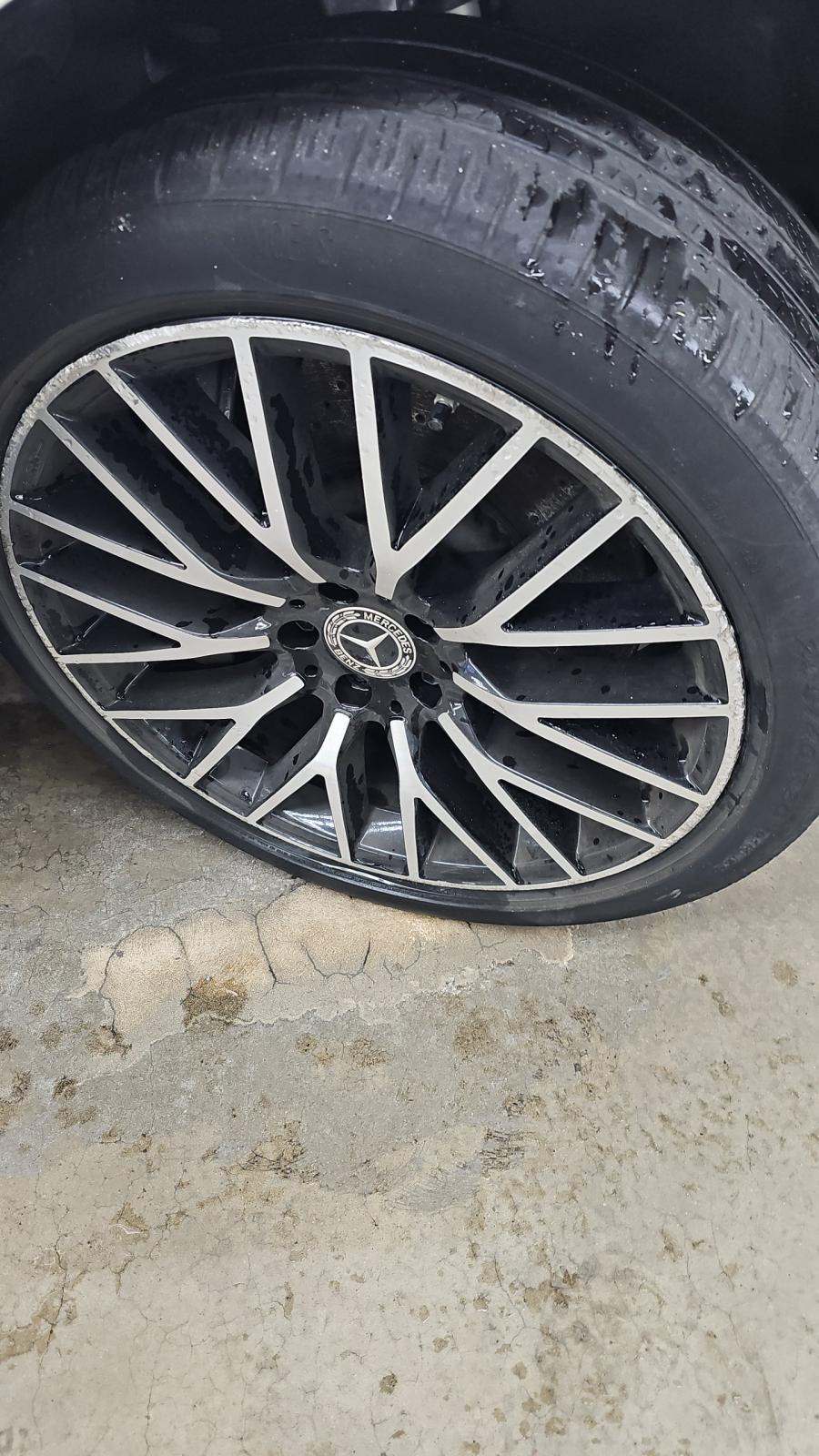 2022 Mercedes-Benz S-Class S 500 AWD