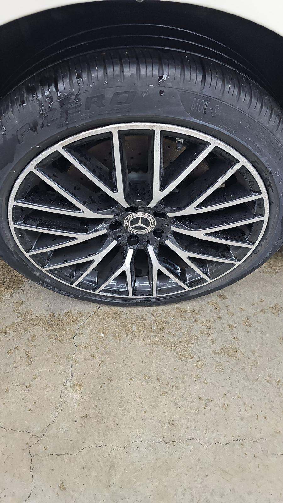 2022 Mercedes-Benz S-Class S 500 AWD