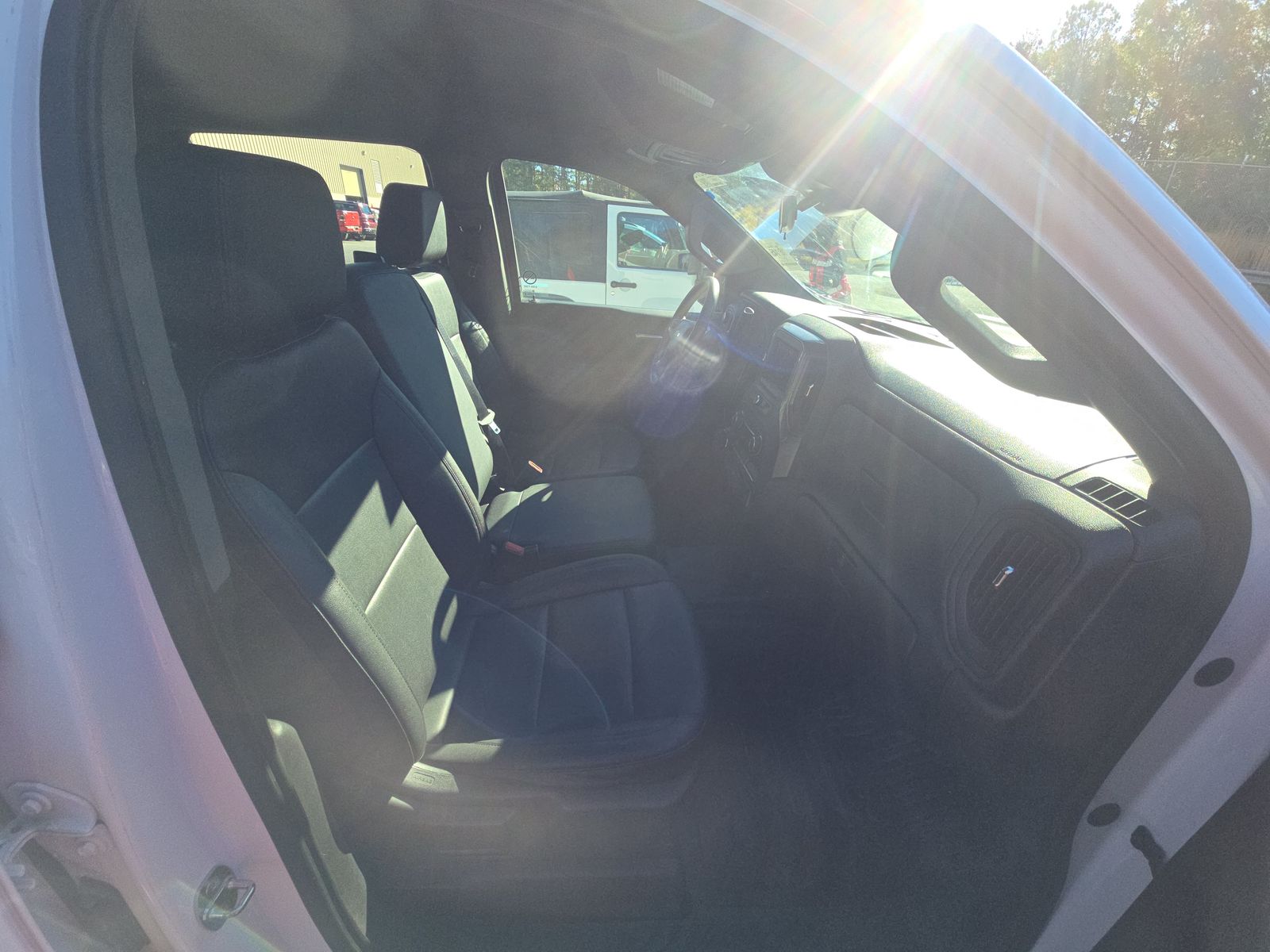 2023 Chevrolet Silverado 1500 Work Truck AWD