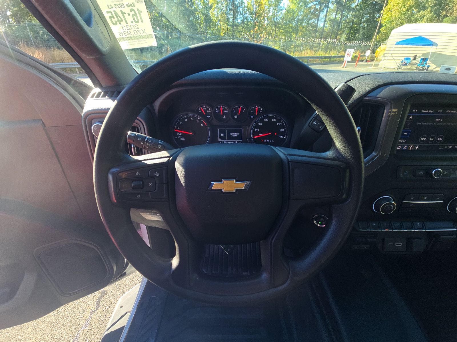 2023 Chevrolet Silverado 1500 Work Truck AWD