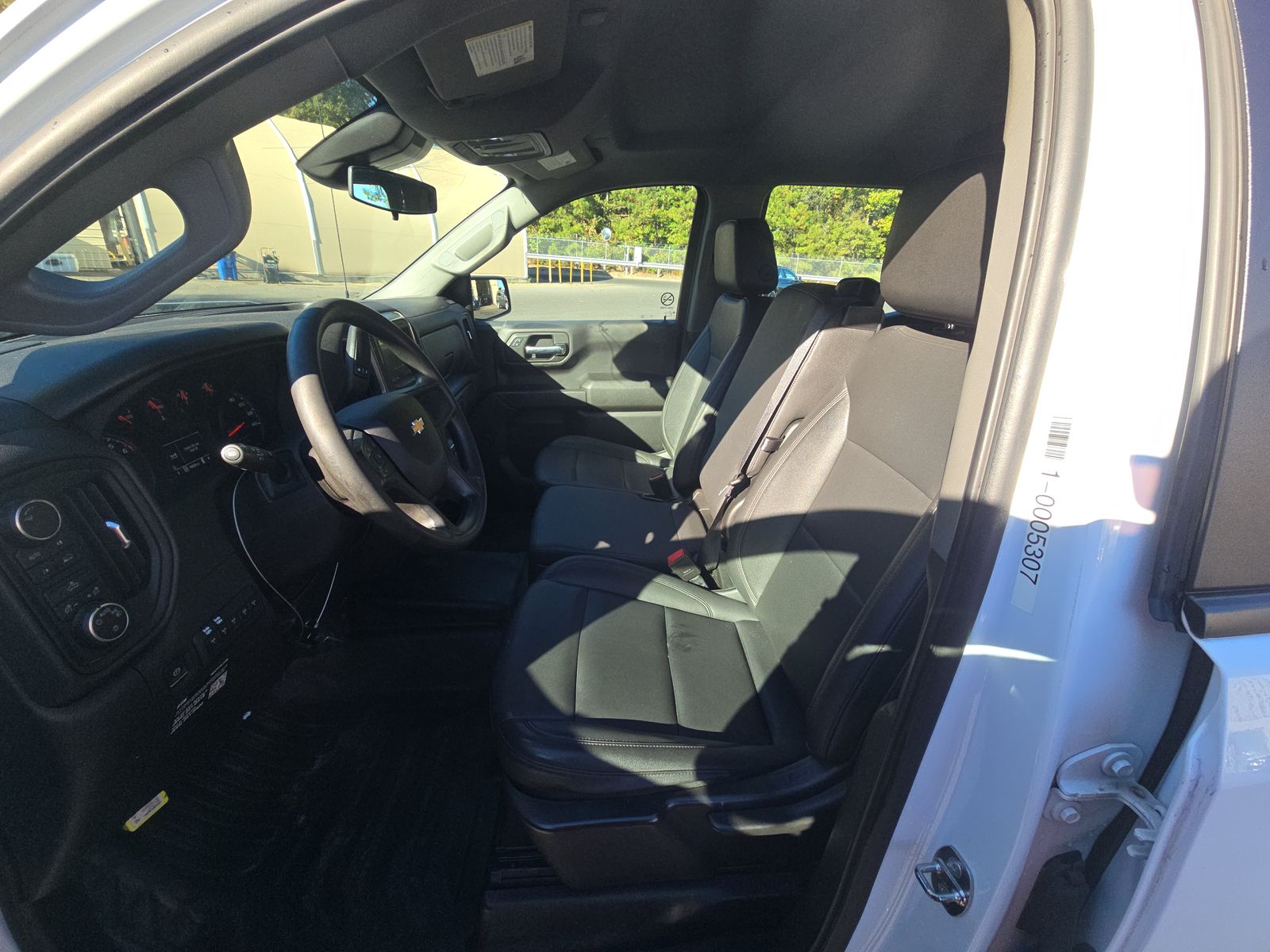 2023 Chevrolet Silverado 1500 Work Truck AWD