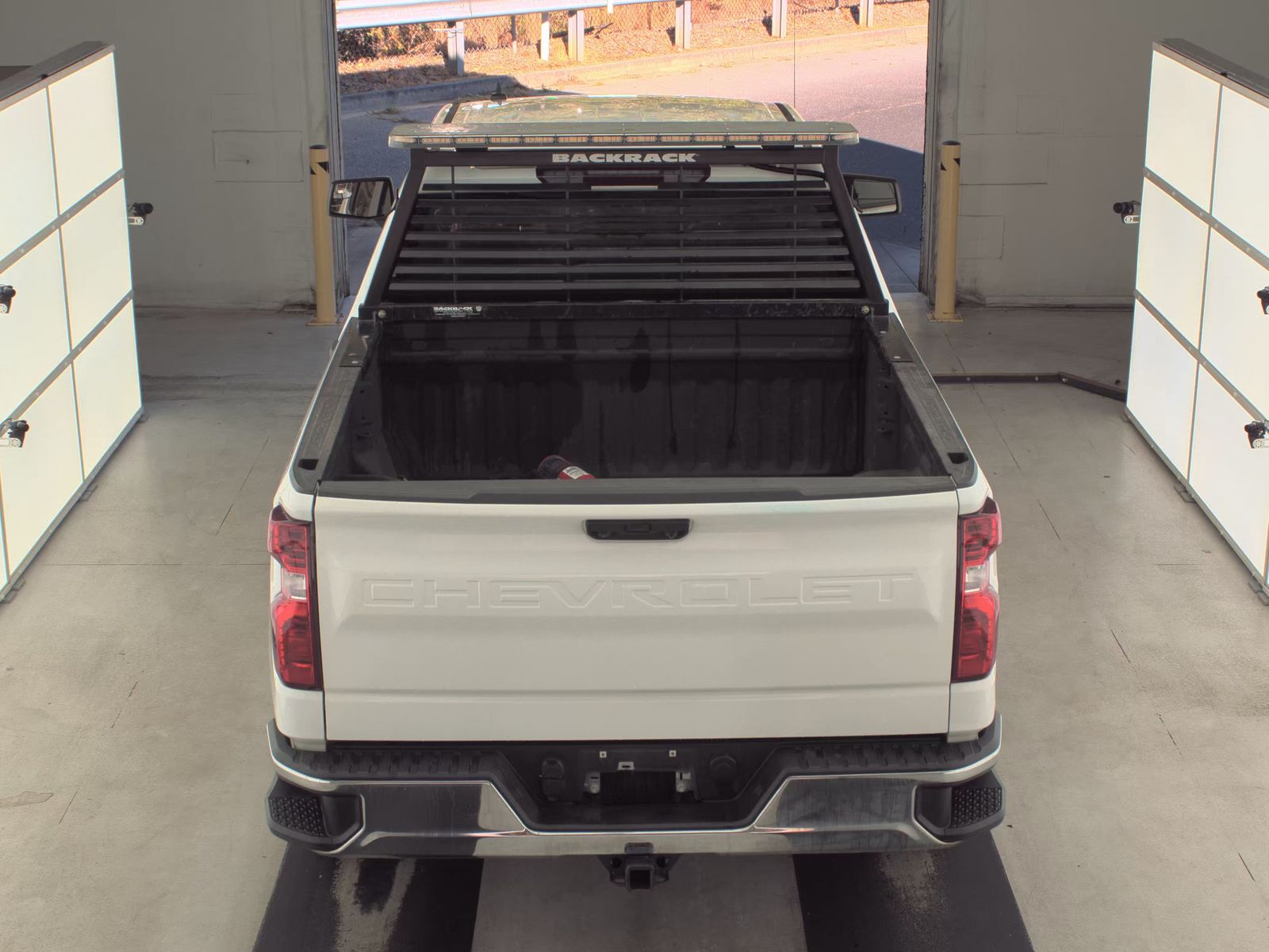 2023 Chevrolet Silverado 1500 Work Truck AWD