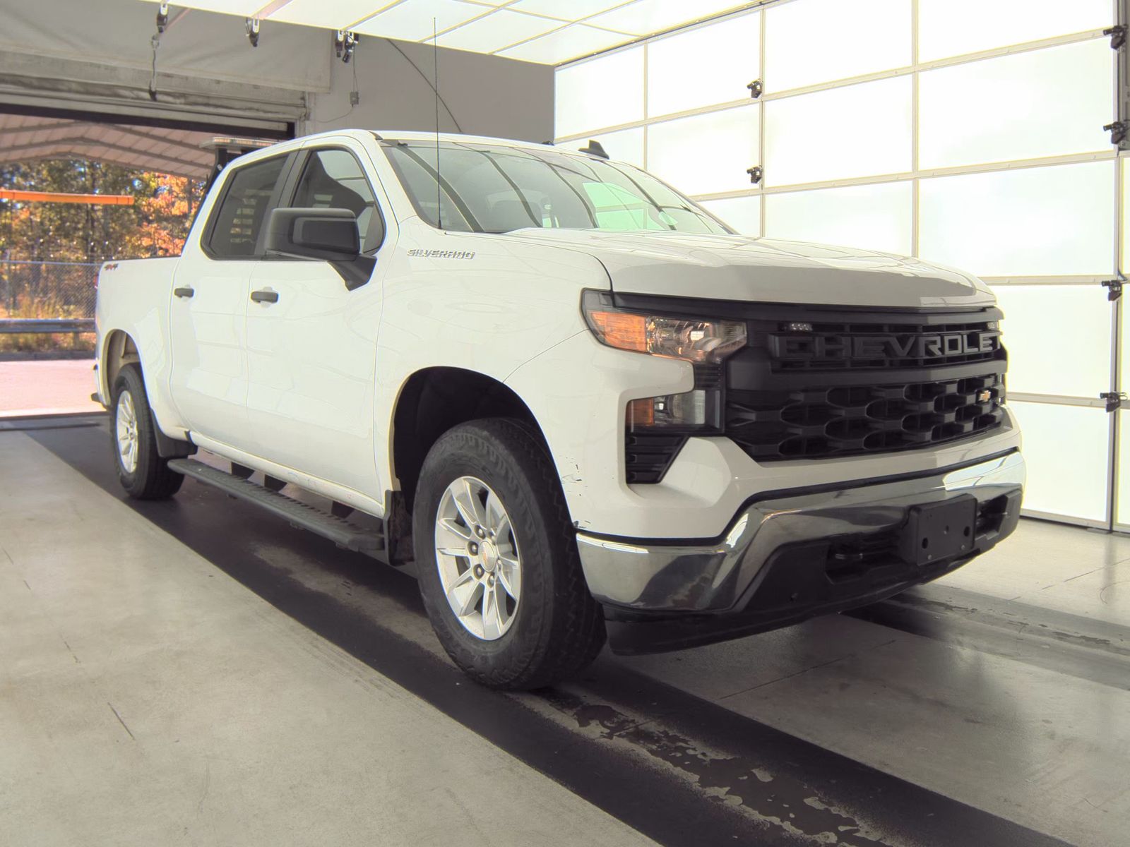 2023 Chevrolet Silverado 1500 Work Truck AWD