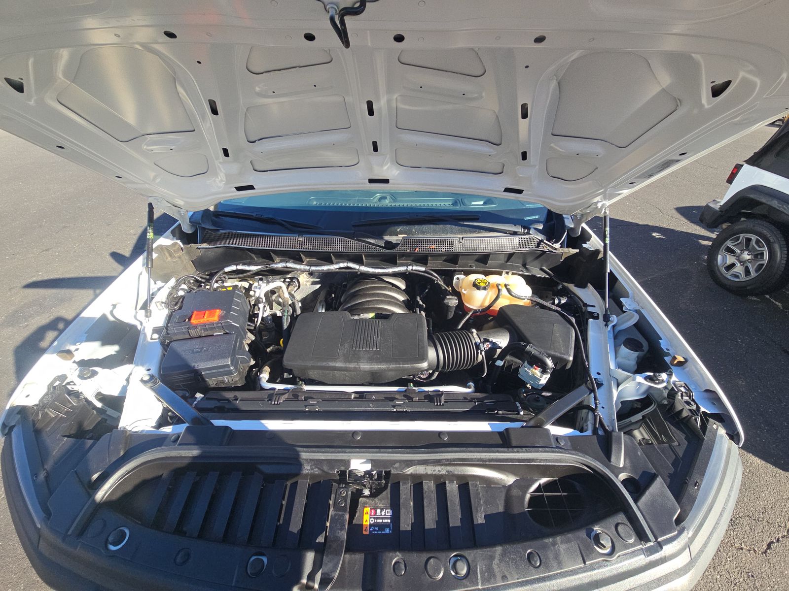 2023 Chevrolet Silverado 1500 Work Truck AWD