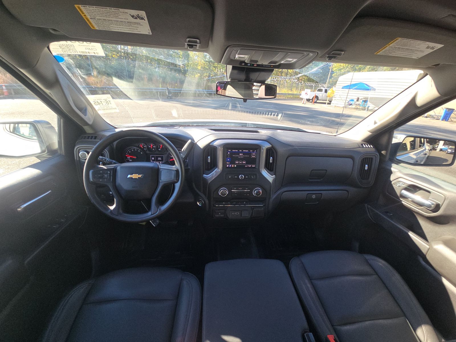 2023 Chevrolet Silverado 1500 Work Truck AWD