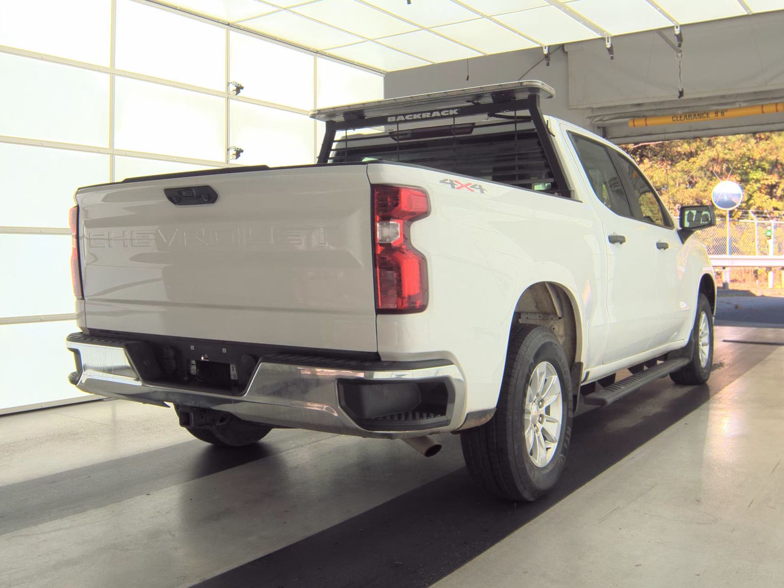 2023 Chevrolet Silverado 1500 Work Truck AWD