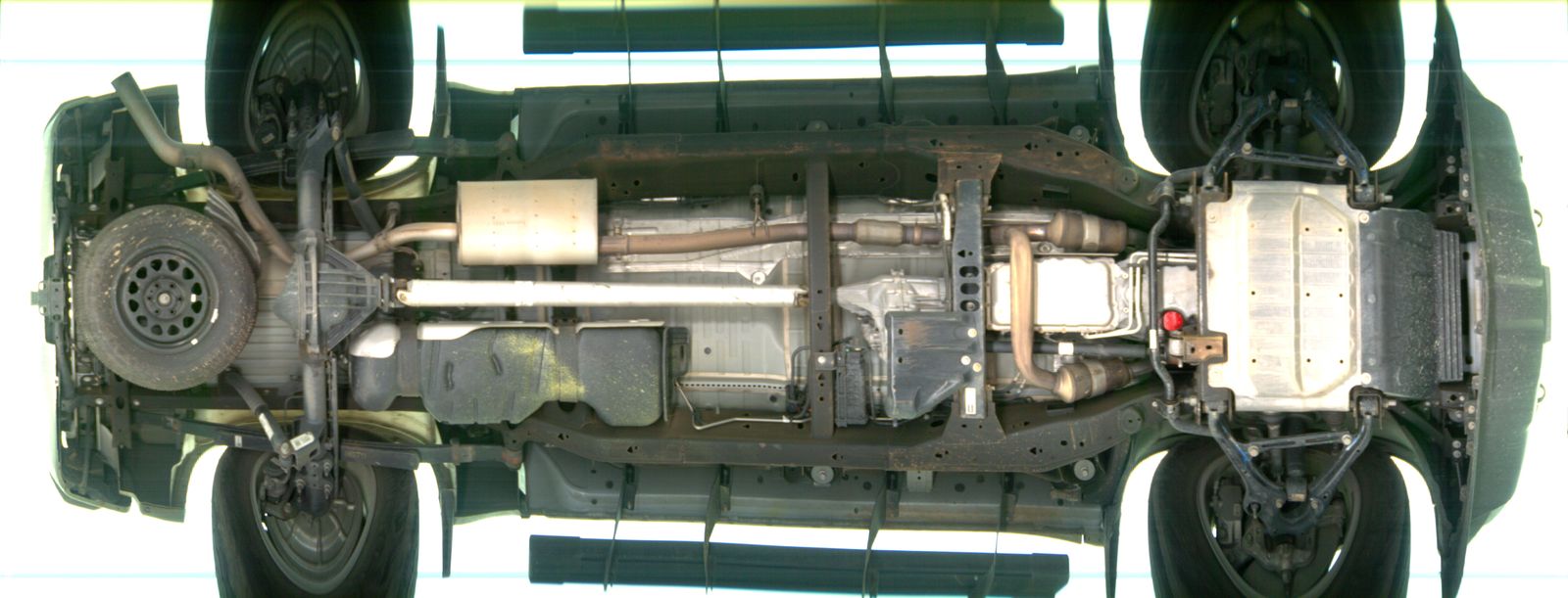 2023 Chevrolet Silverado 1500 Work Truck AWD