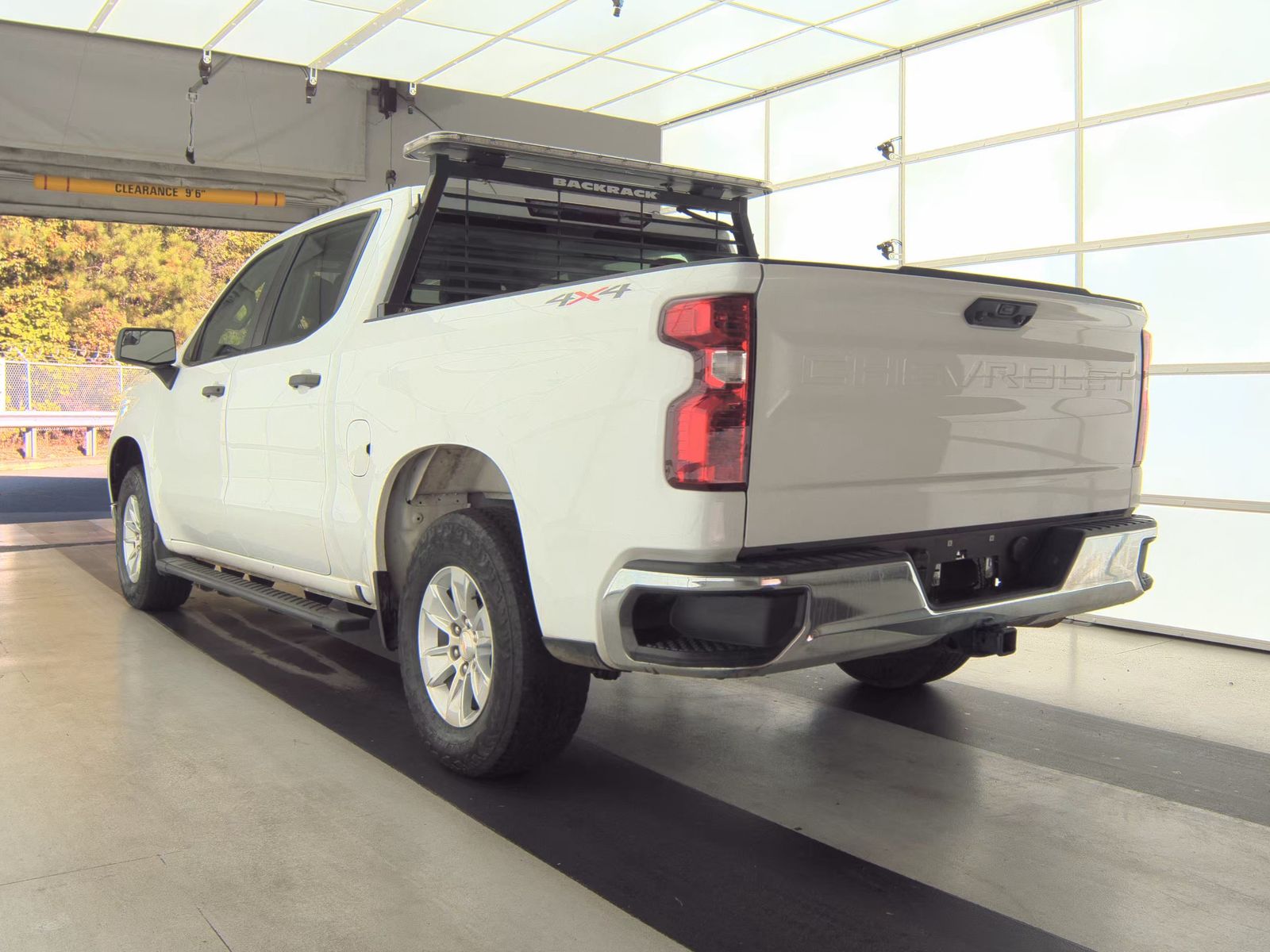 2023 Chevrolet Silverado 1500 Work Truck AWD
