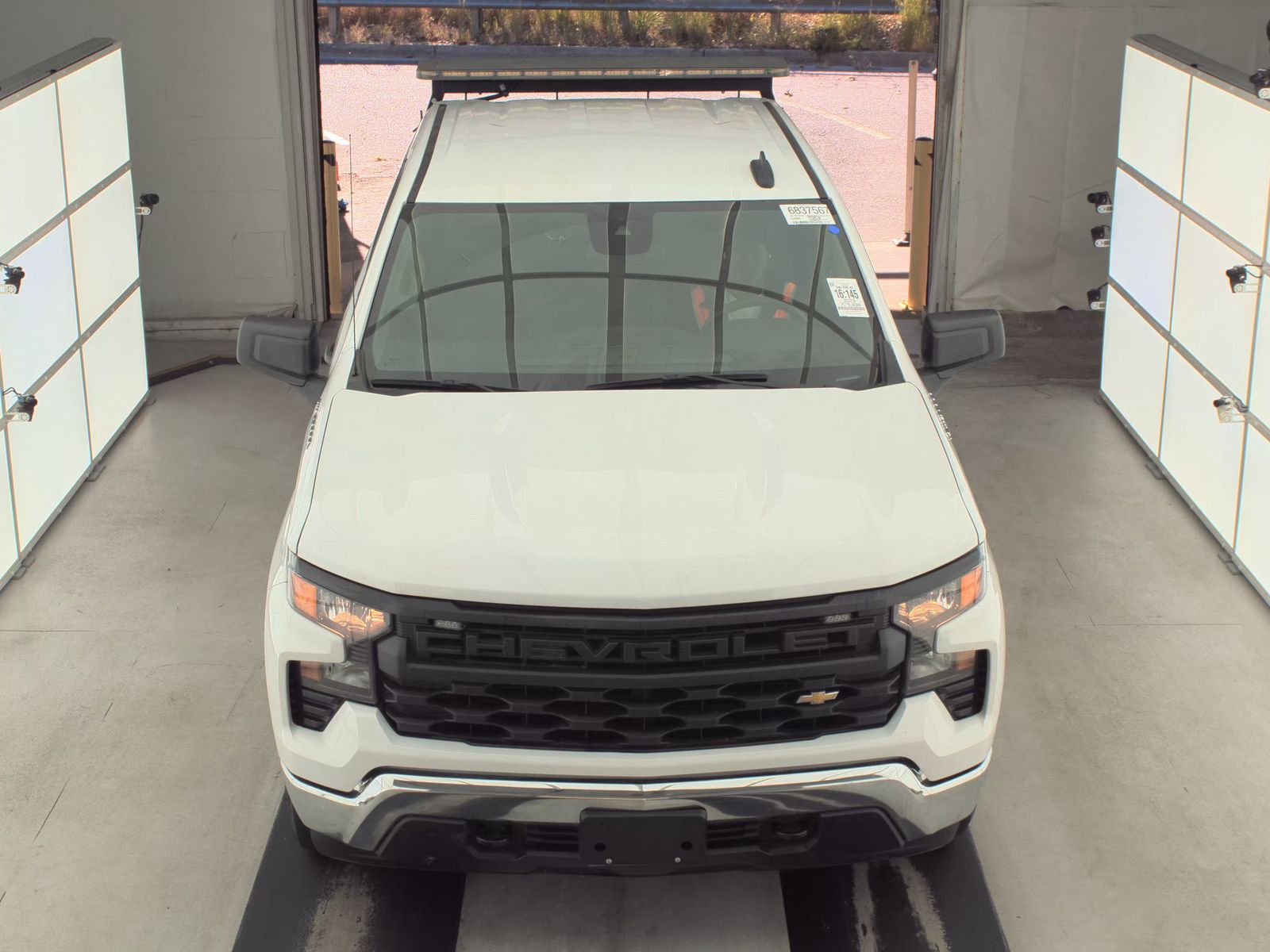 2023 Chevrolet Silverado 1500 Work Truck AWD