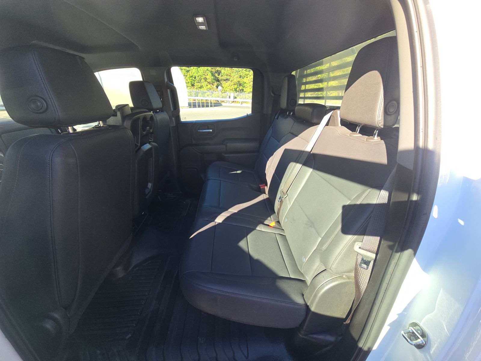 2023 Chevrolet Silverado 1500 Work Truck AWD