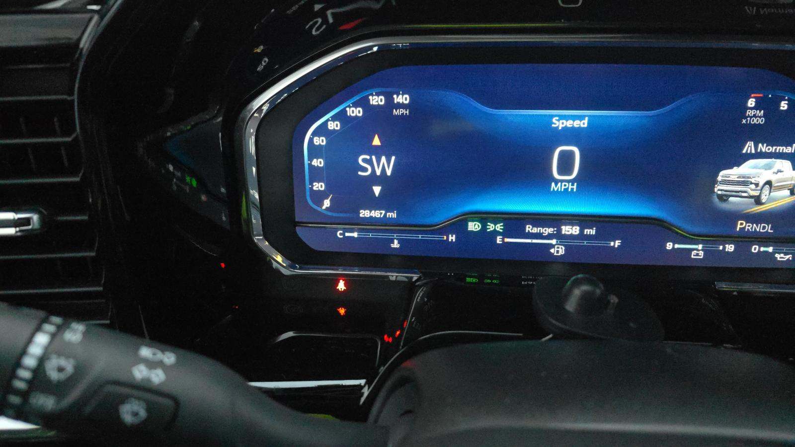 2023 Chevrolet Silverado 1500 LT AWD