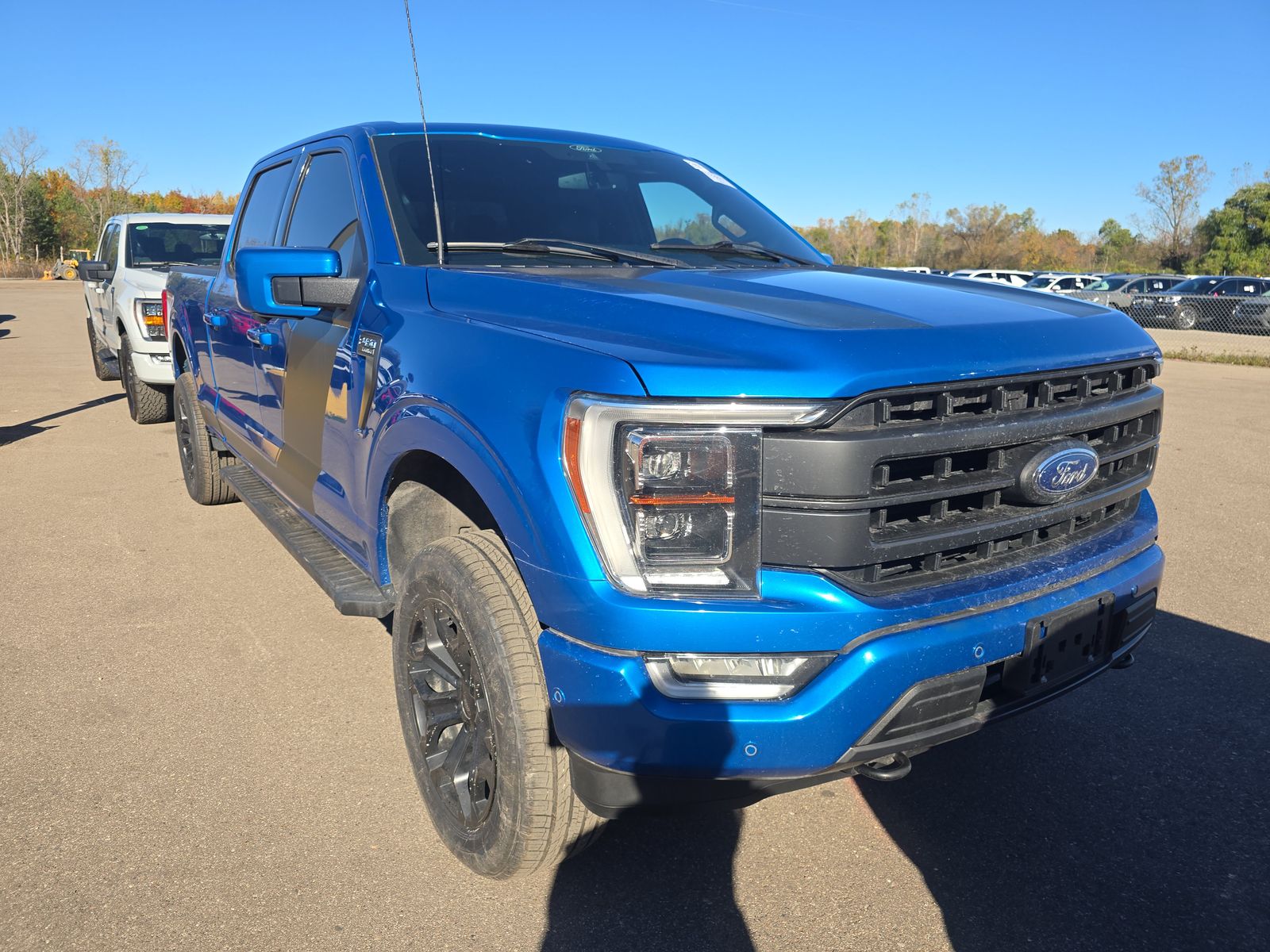 2021 Ford F-150 Lariat AWD