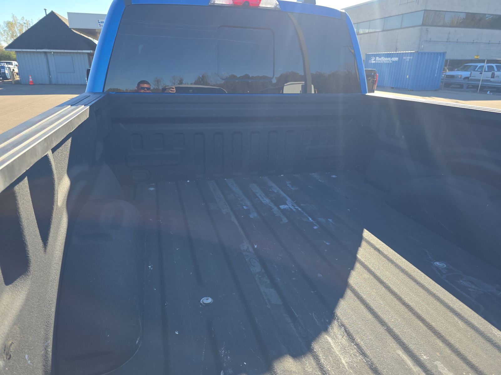 2021 Ford F-150 Lariat AWD