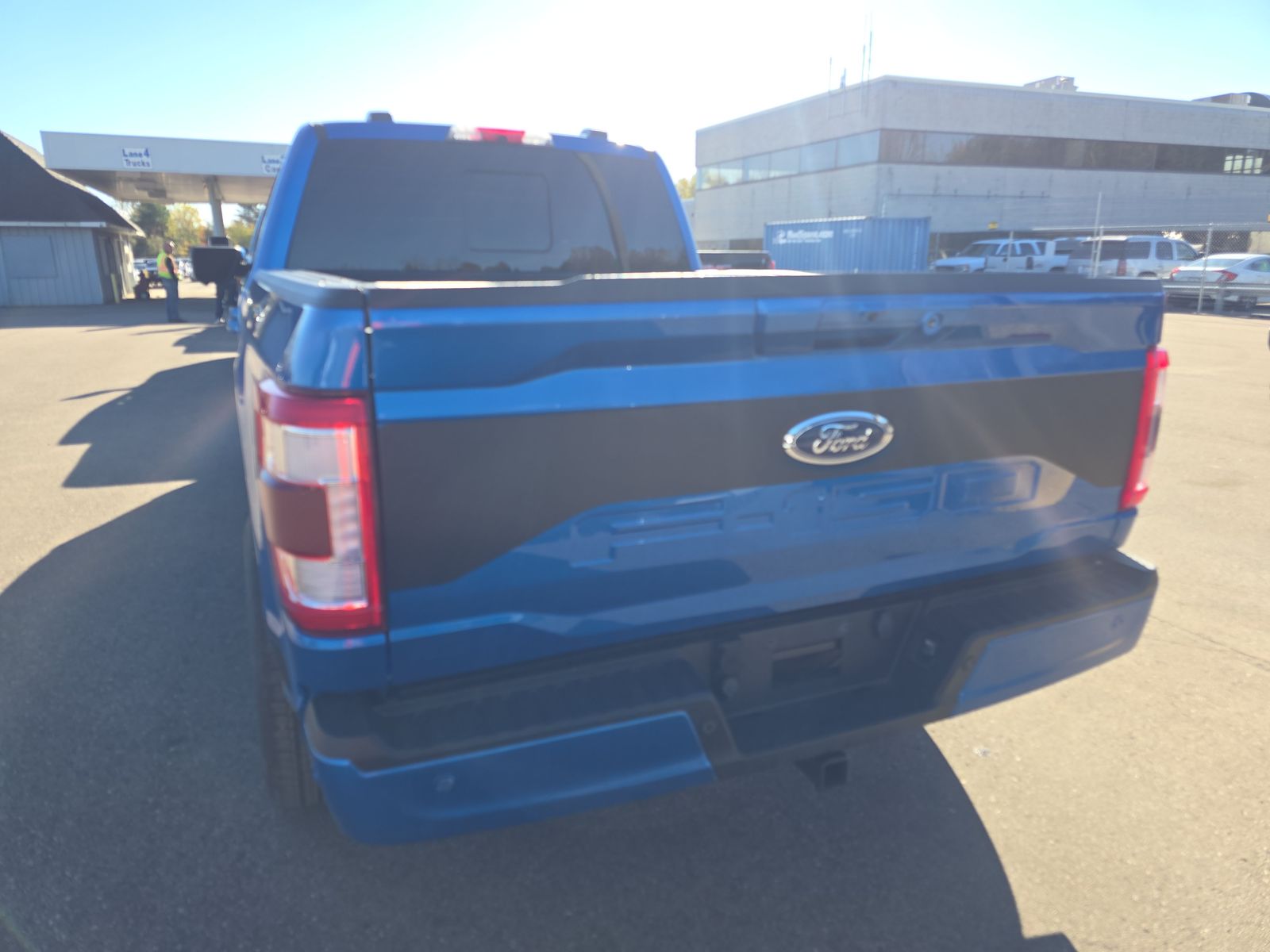 2021 Ford F-150 Lariat AWD