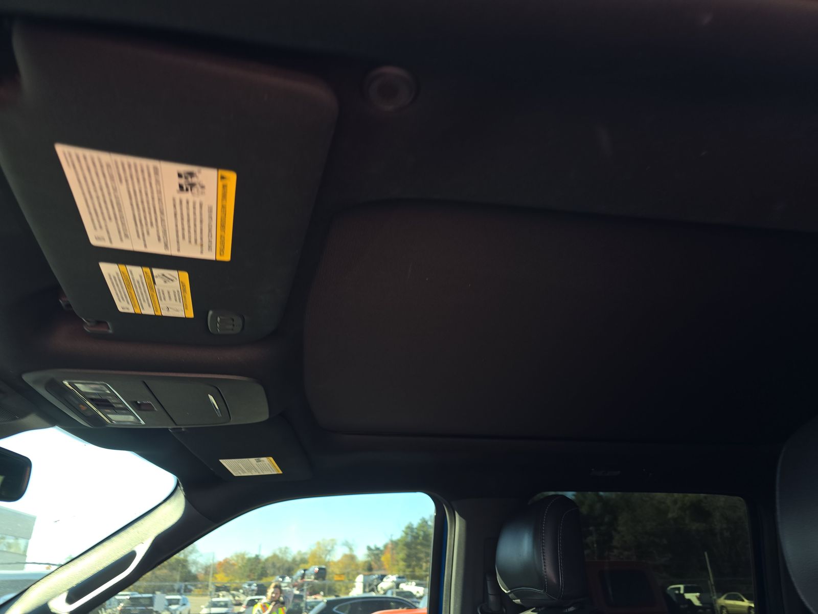 2021 Ford F-150 Lariat AWD