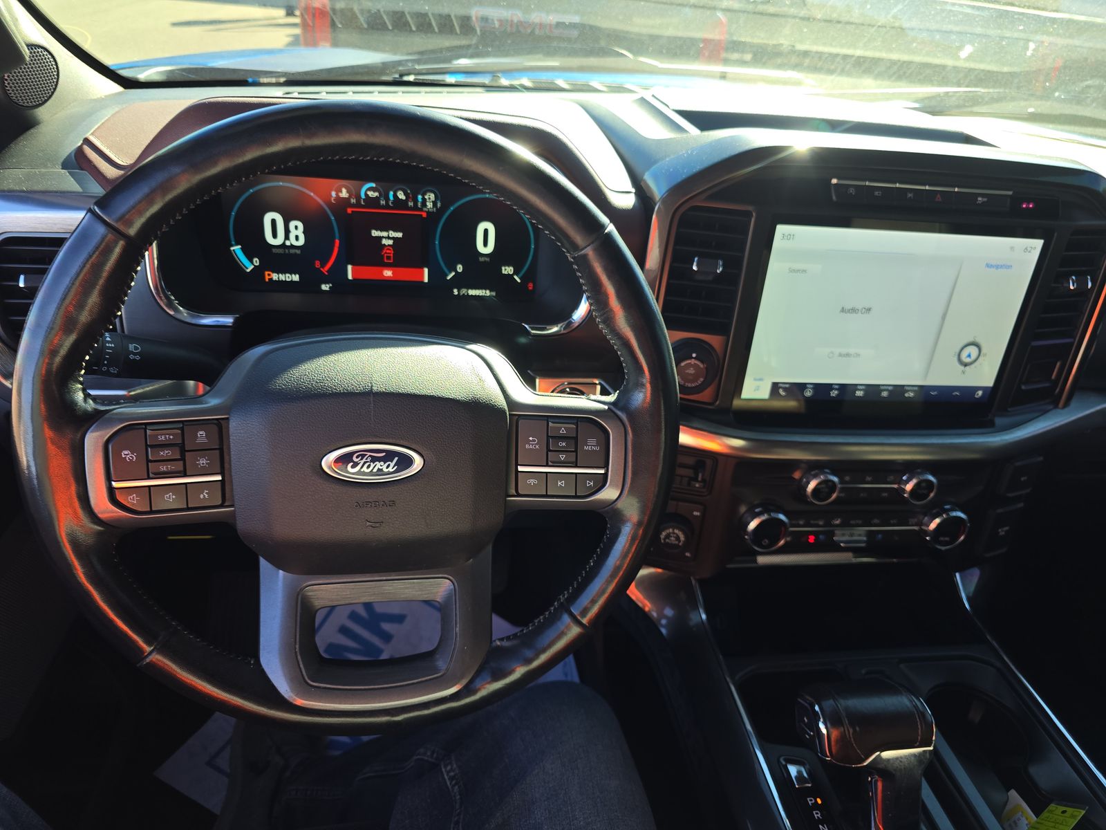 2021 Ford F-150 Lariat AWD