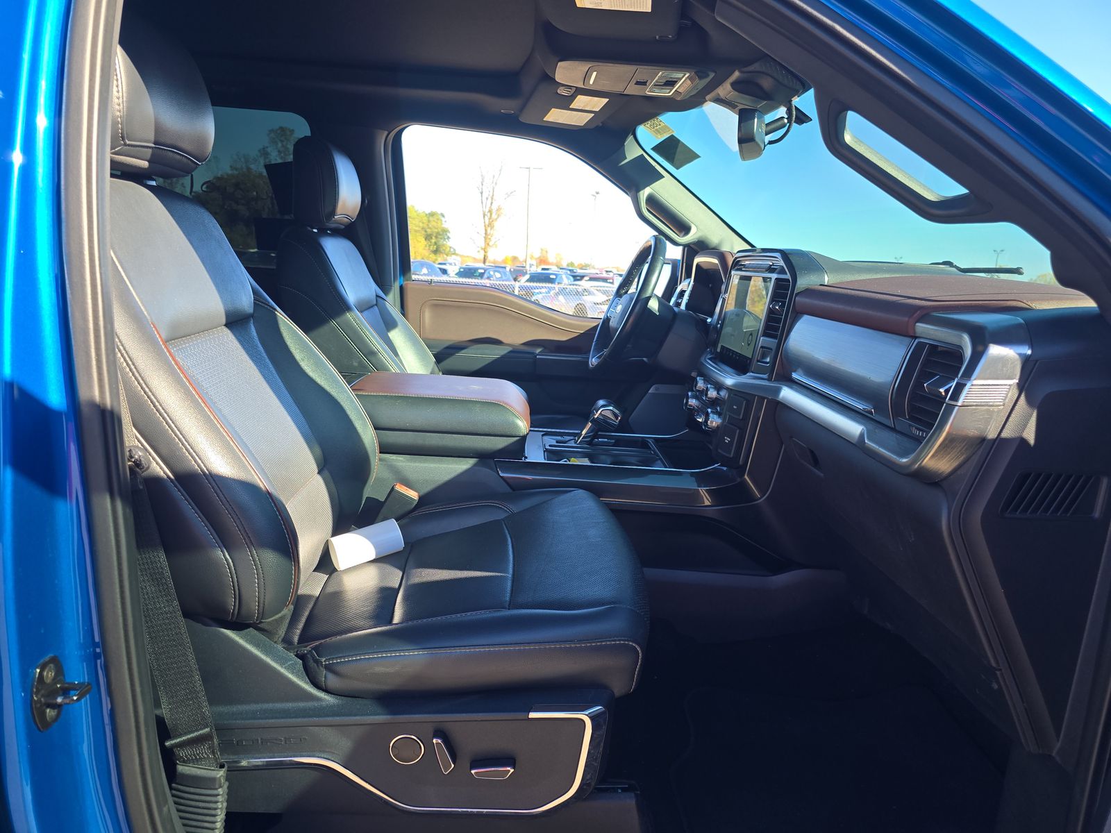 2021 Ford F-150 Lariat AWD