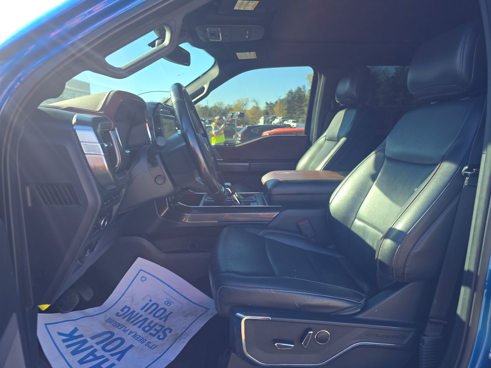 2021 Ford F-150 Lariat AWD