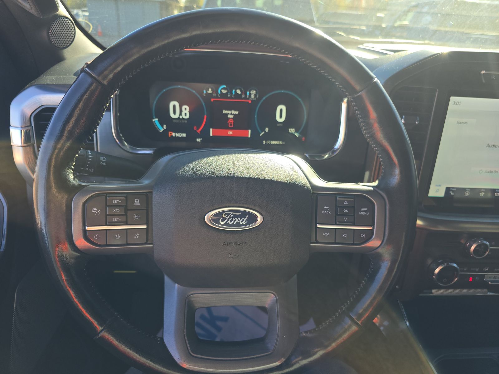 2021 Ford F-150 Lariat AWD