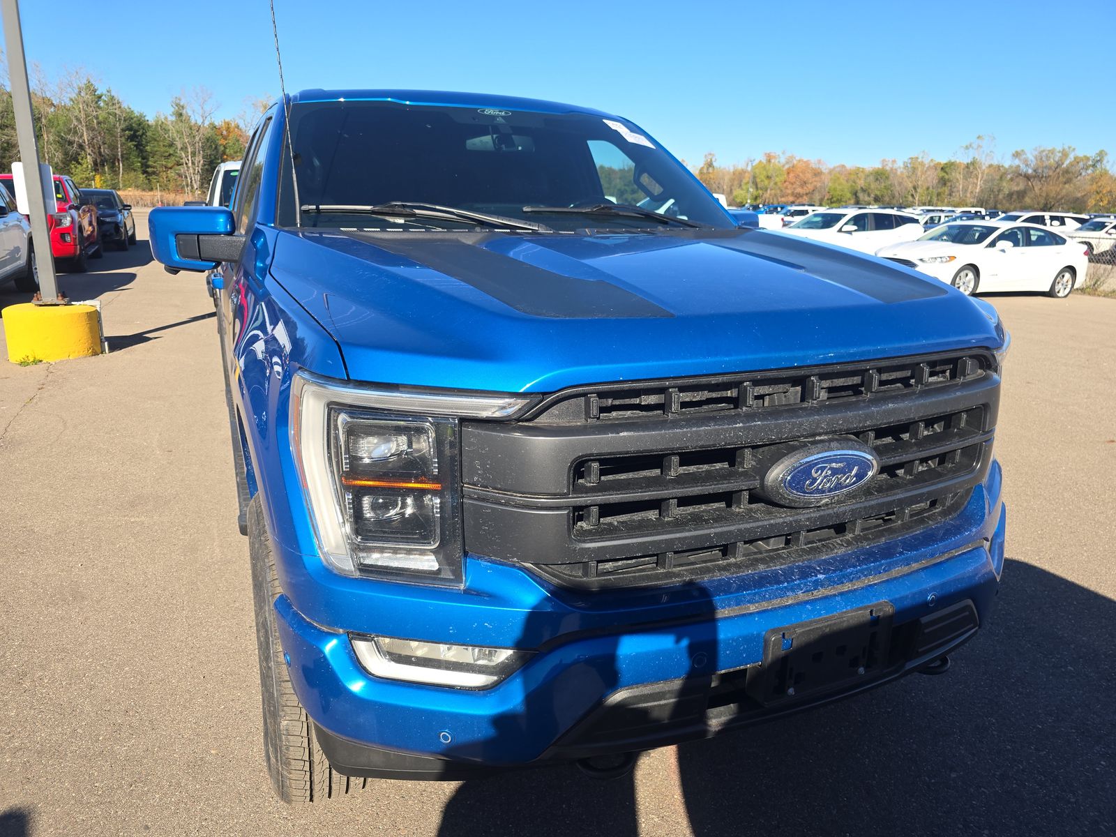 2021 Ford F-150 Lariat AWD