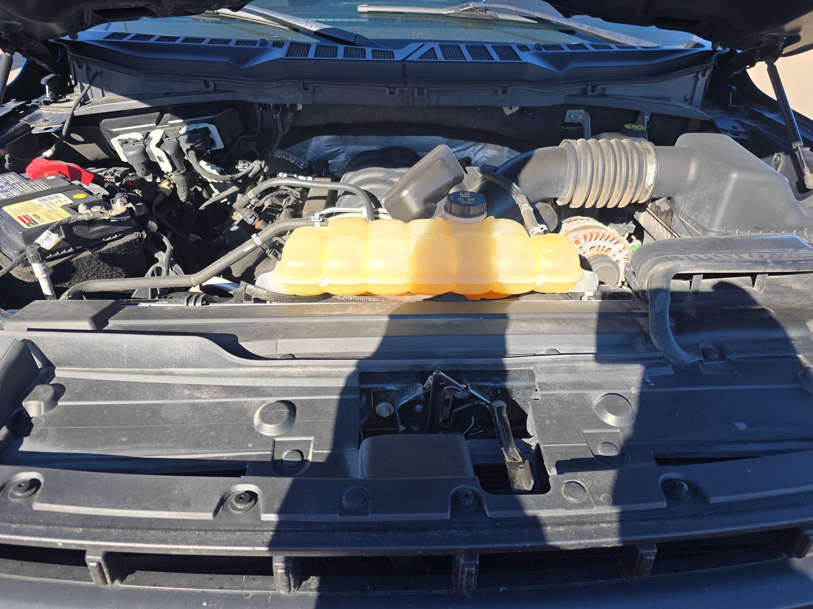 2021 Ford F-150 Lariat AWD