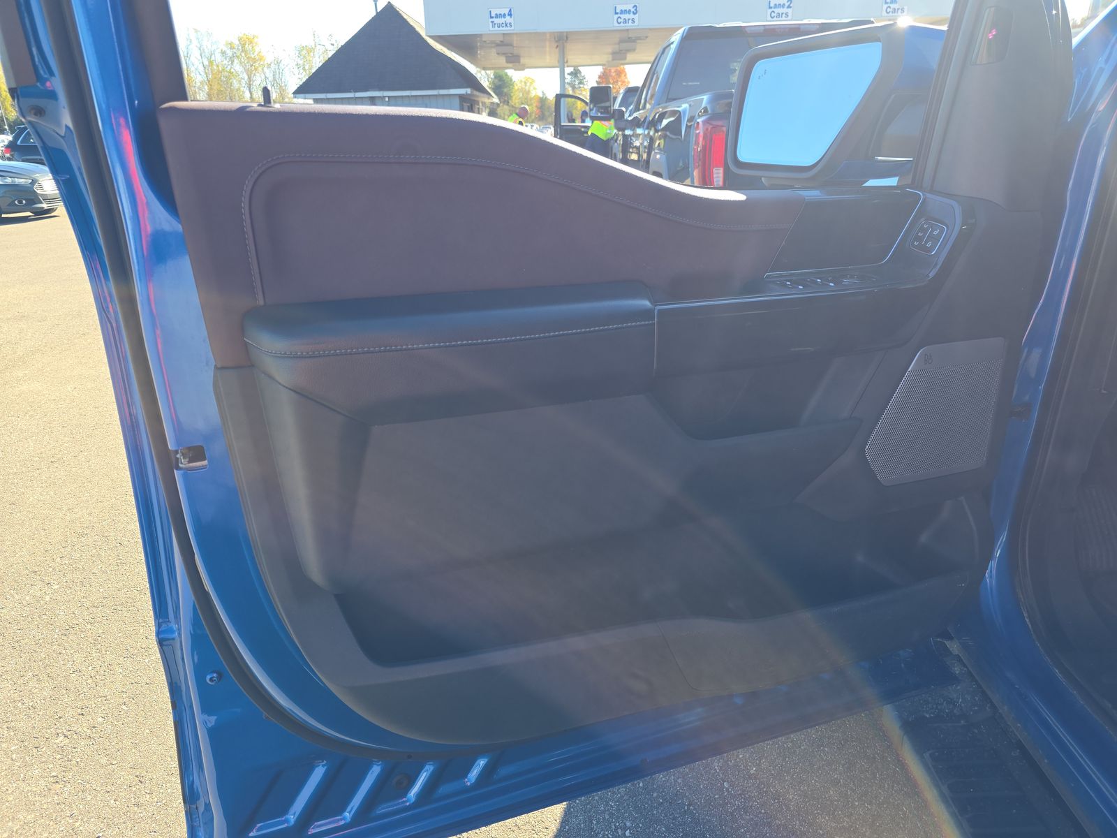 2021 Ford F-150 Lariat AWD