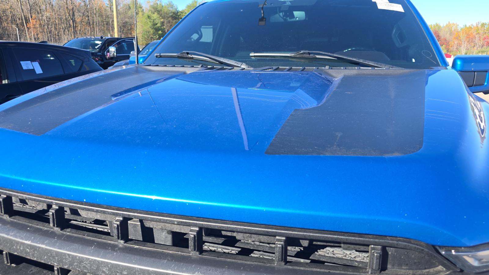 2021 Ford F-150 Lariat AWD