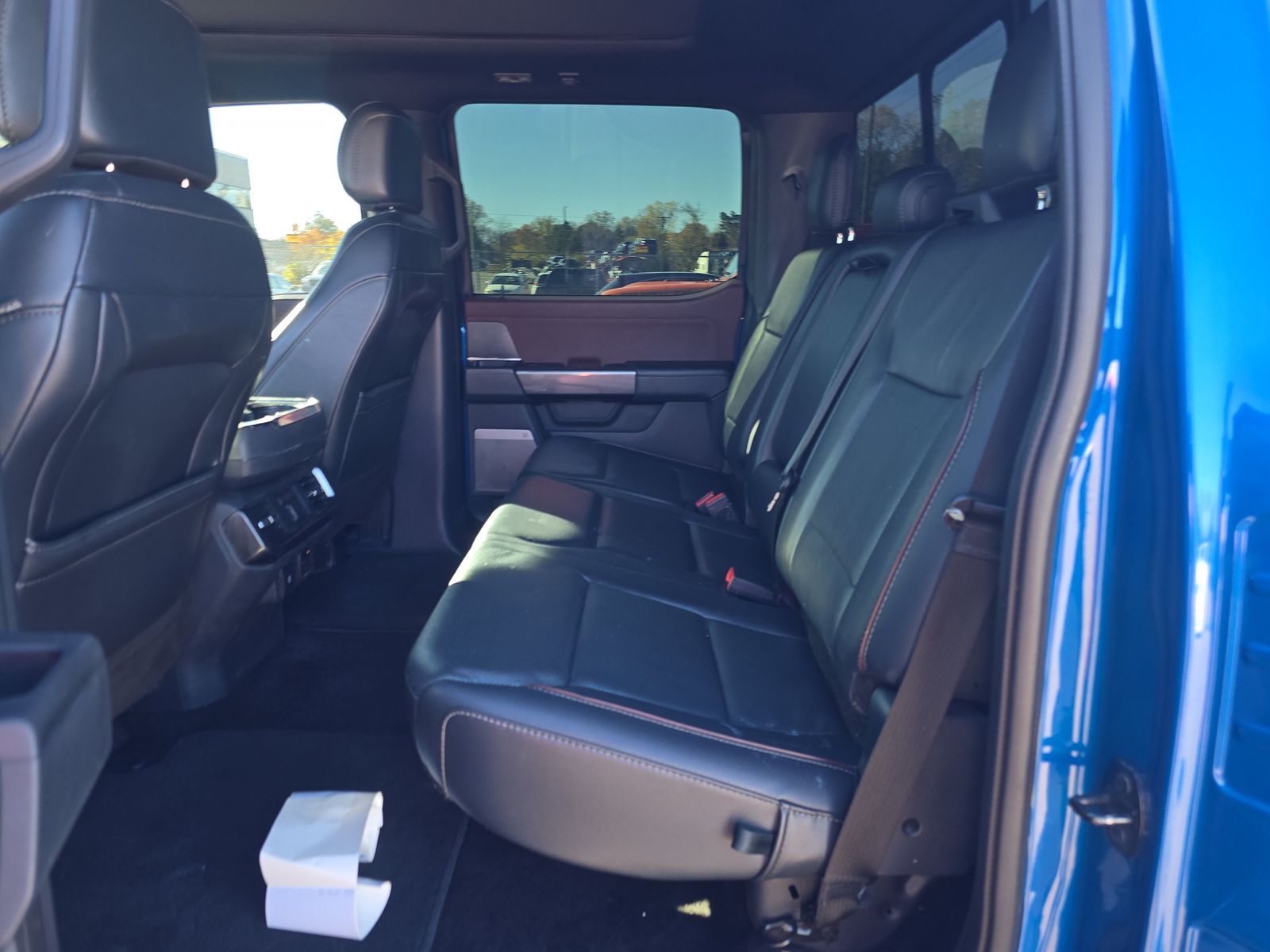 2021 Ford F-150 Lariat AWD