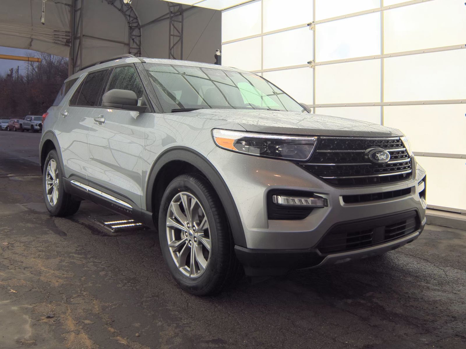 2022 Ford Explorer XLT AWD