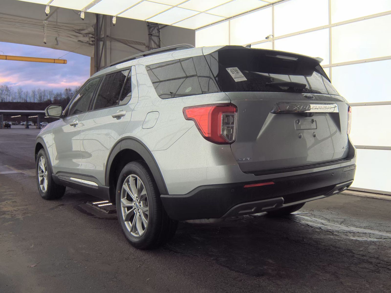 2022 Ford Explorer XLT AWD