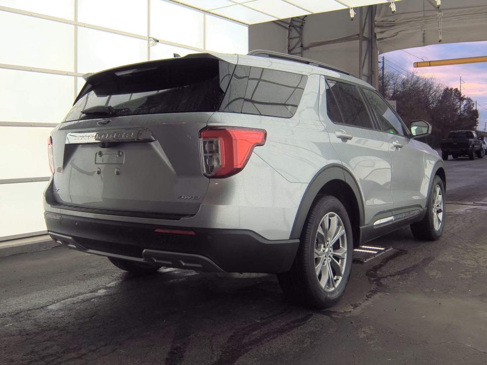 2022 Ford Explorer XLT AWD