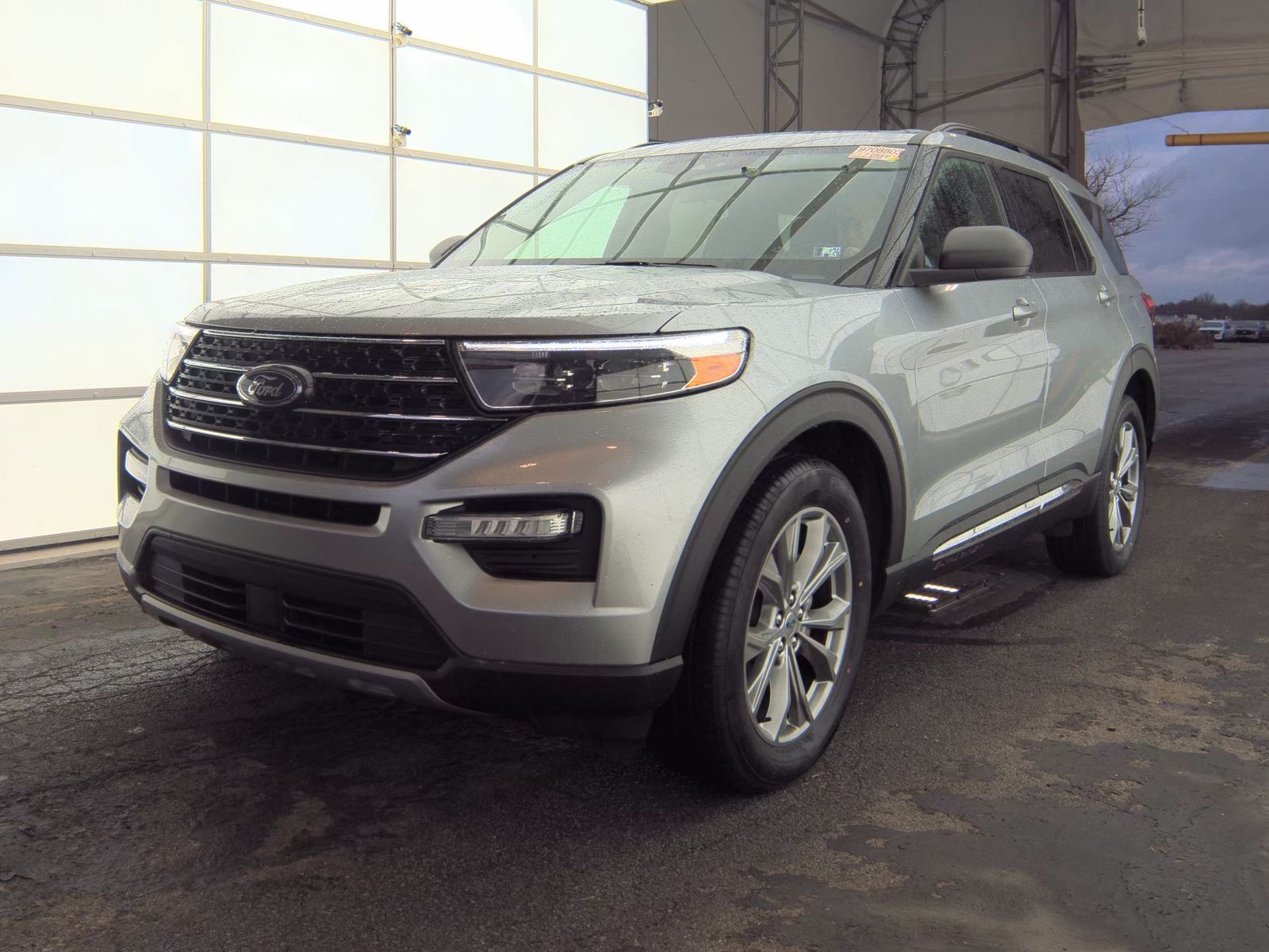 2022 Ford Explorer XLT AWD