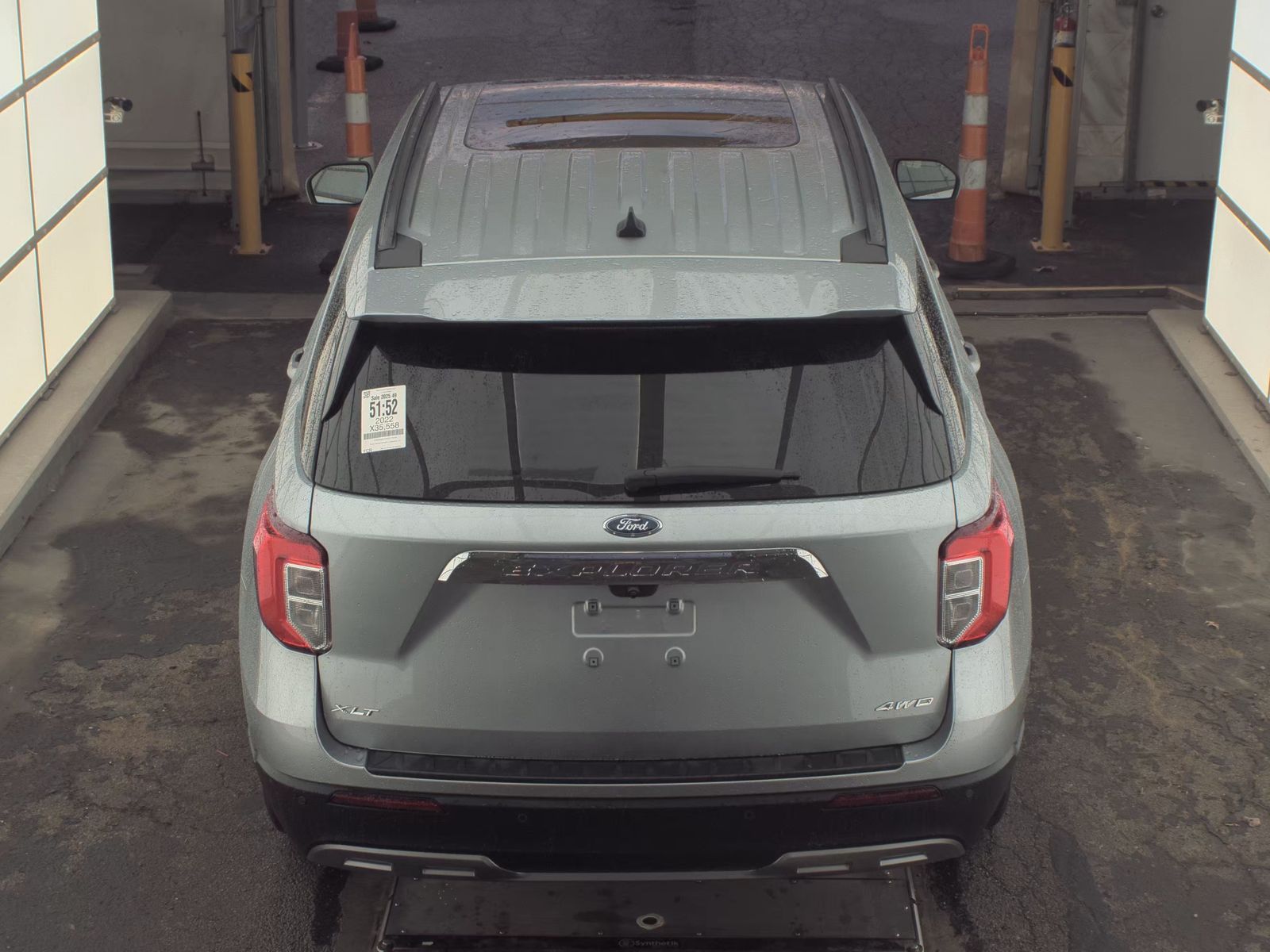 2022 Ford Explorer XLT AWD