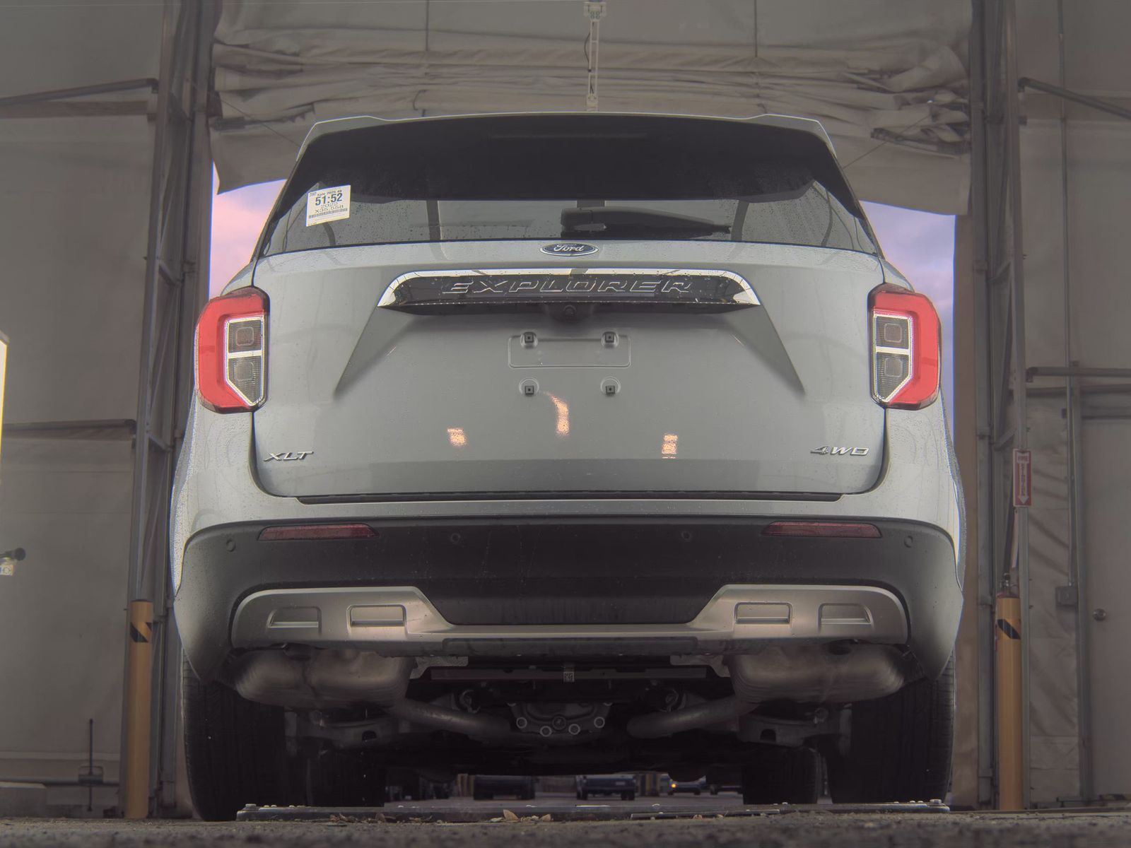 2022 Ford Explorer XLT AWD