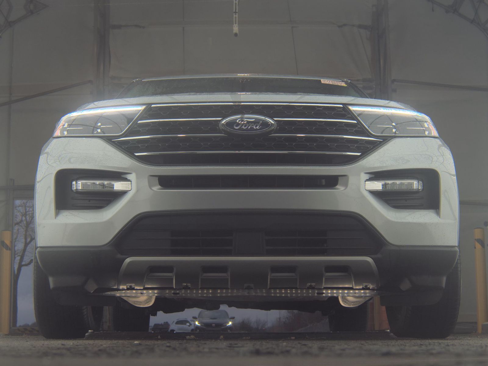 2022 Ford Explorer XLT AWD